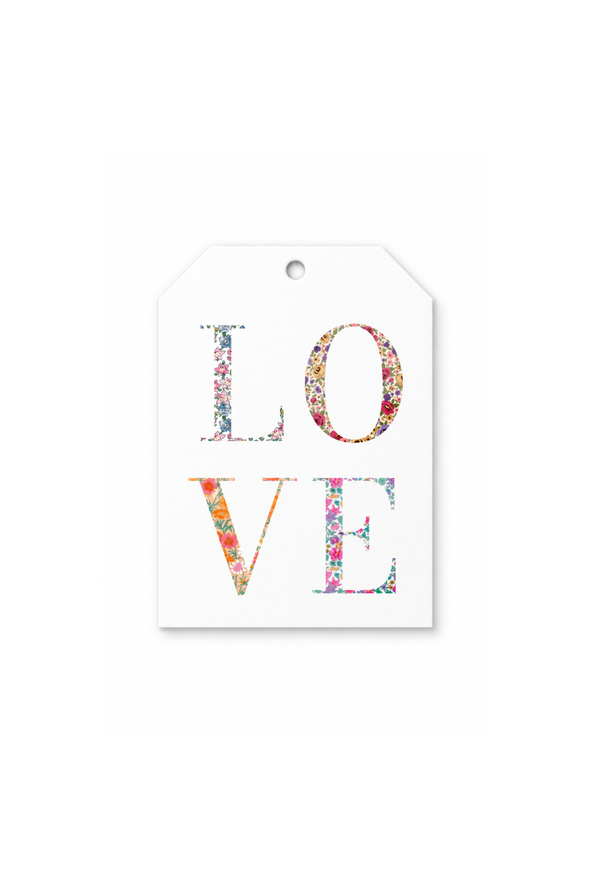 Tag Ditsy Love