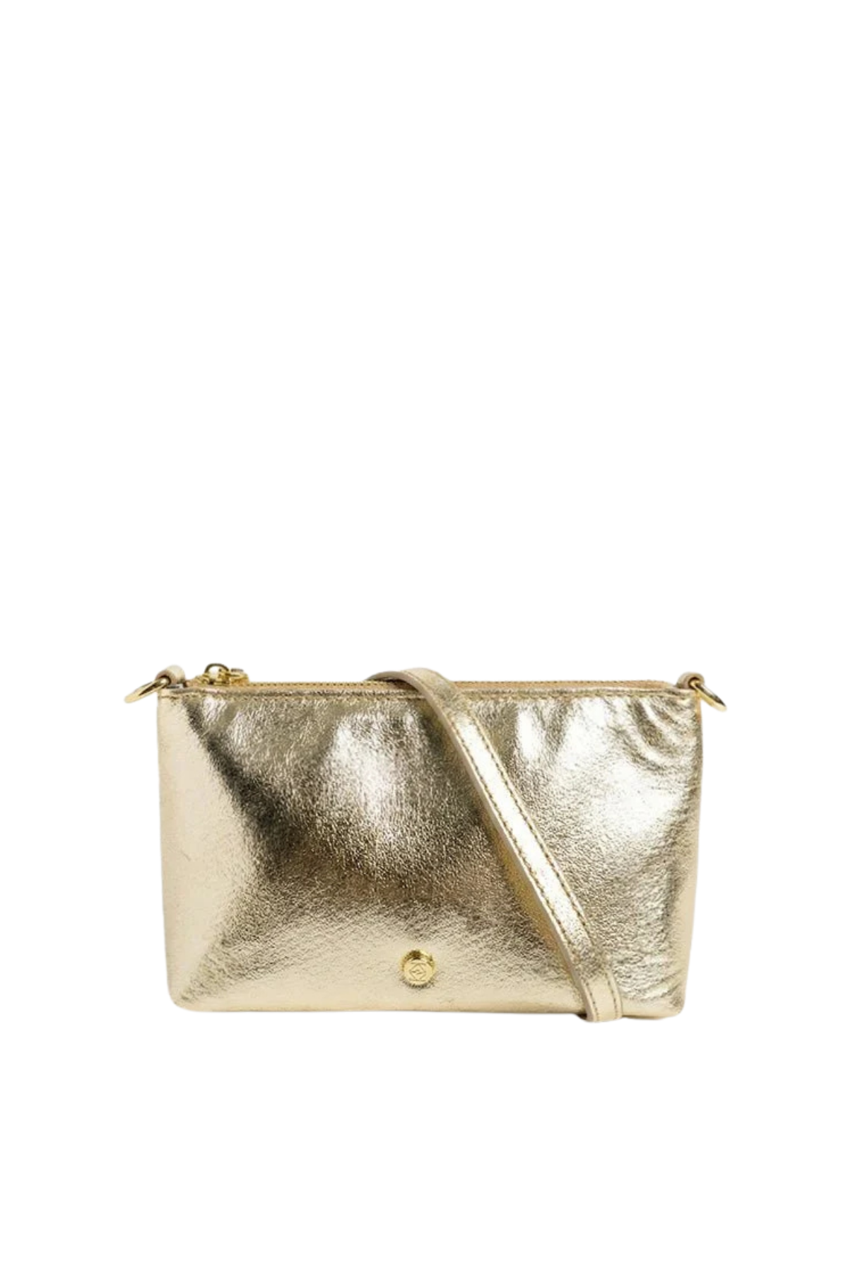 The Sadia Bag Gold