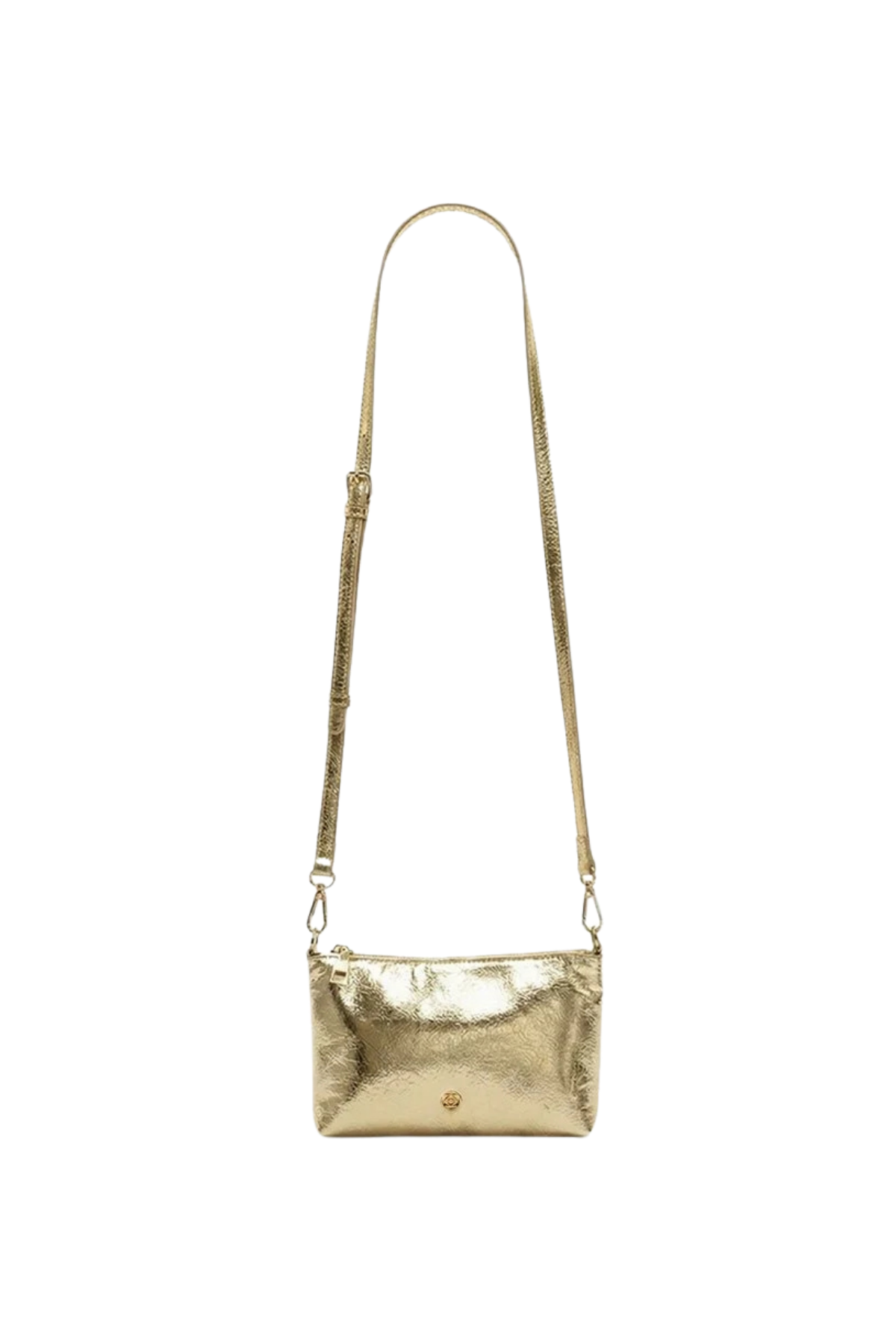 The Sadia Bag Gold