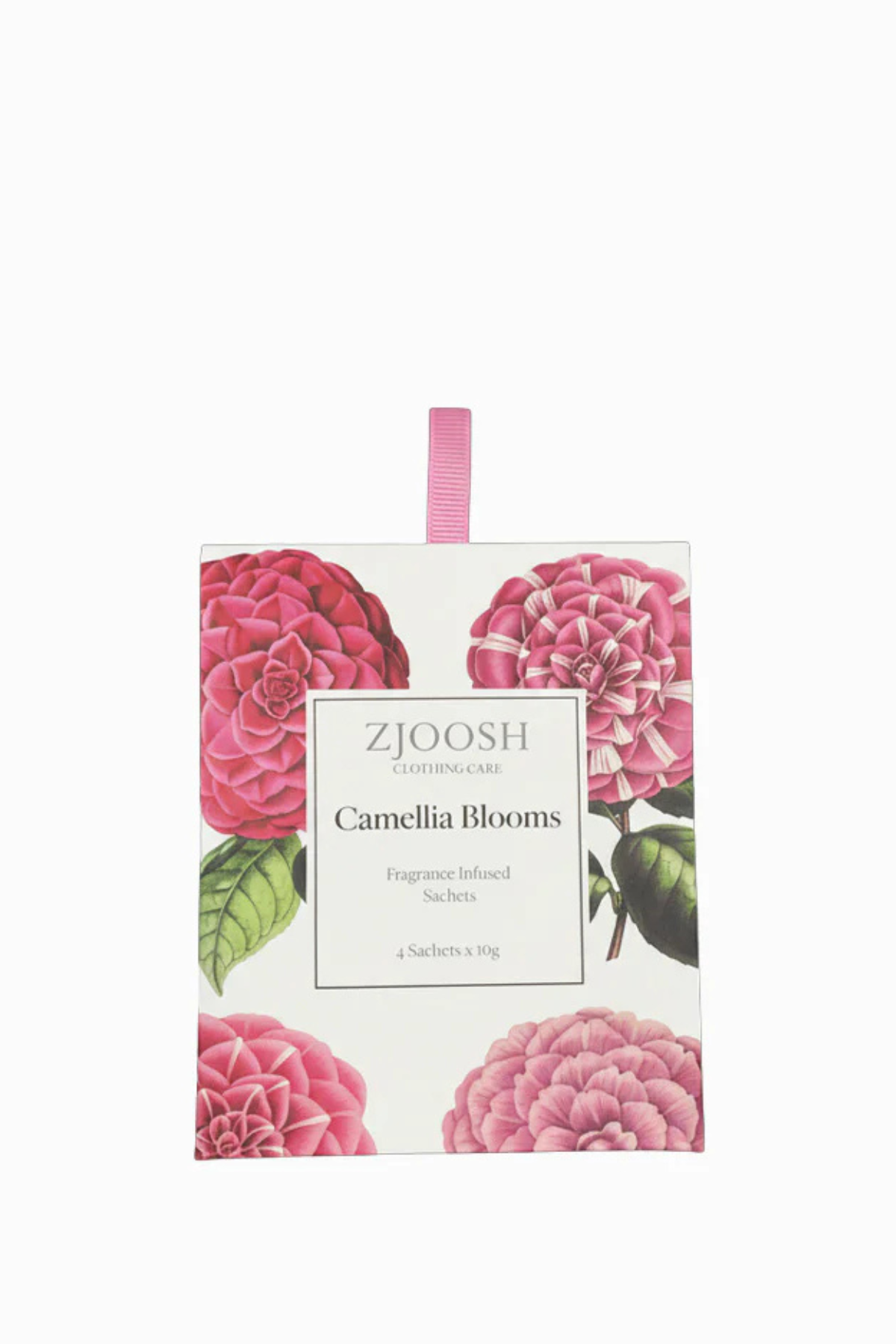 Camellia Bloom Scented Sachets