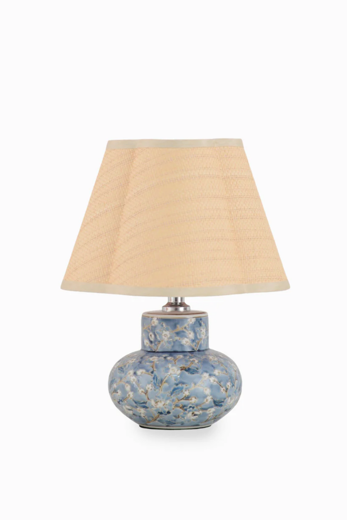 Kensington Lamp Blue