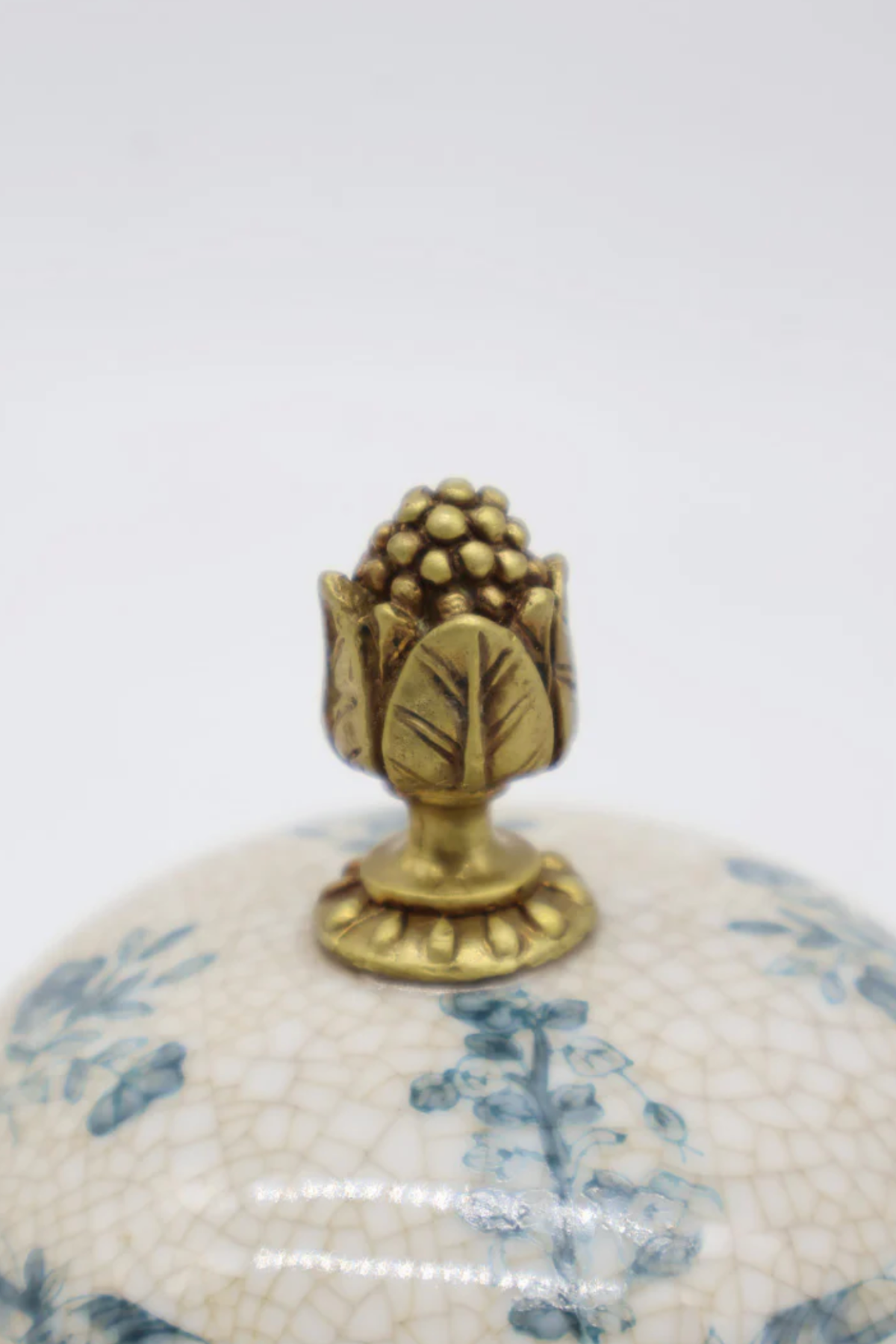 Paon Lidded Pot