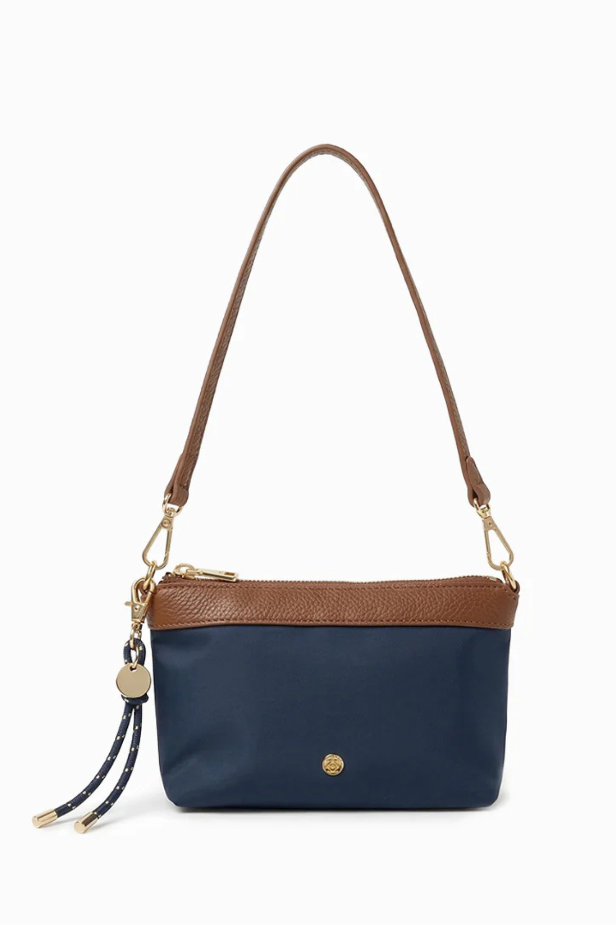 Journey Cross Body Bag Navy