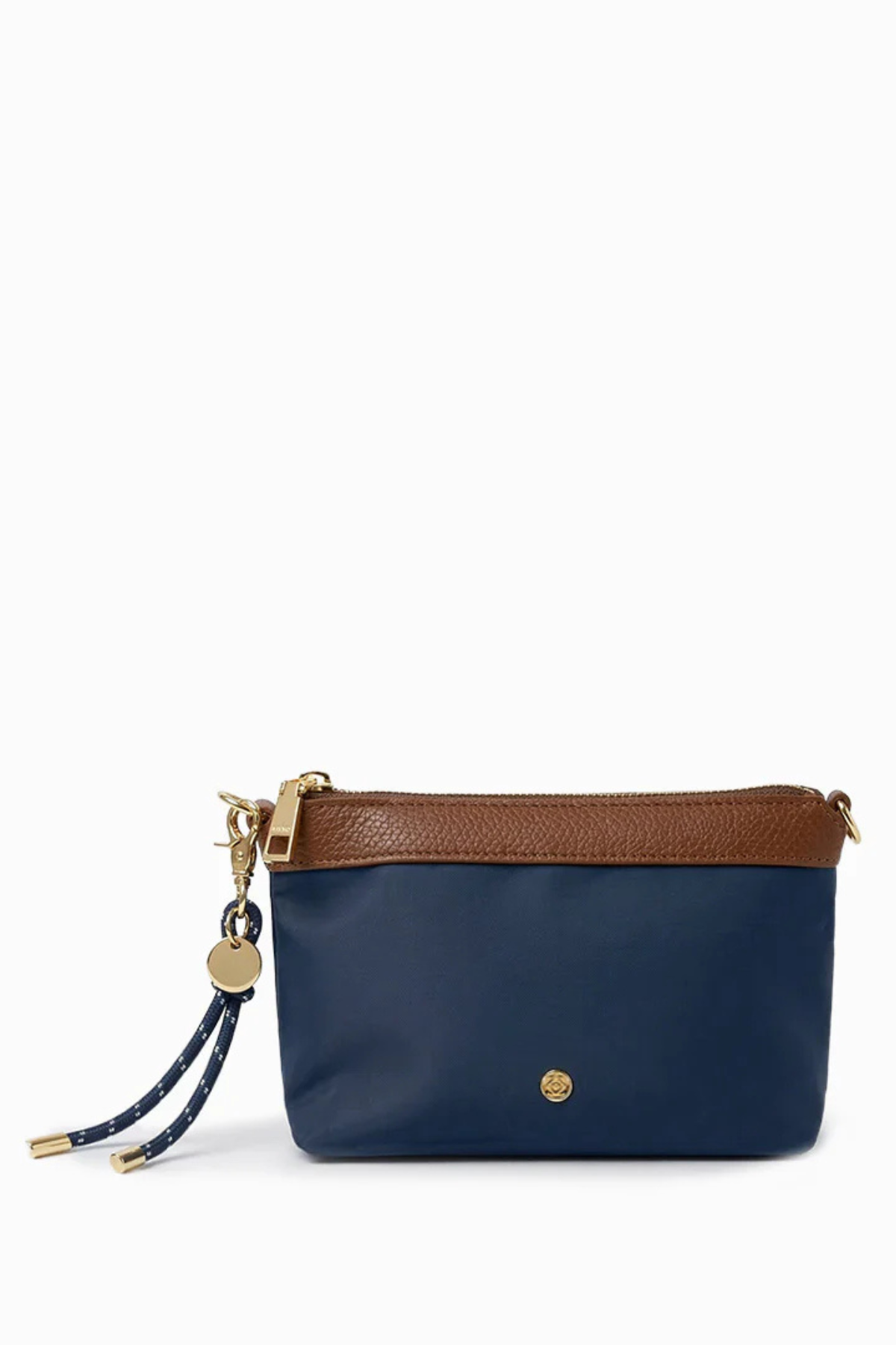 Journey Cross Body Bag Navy