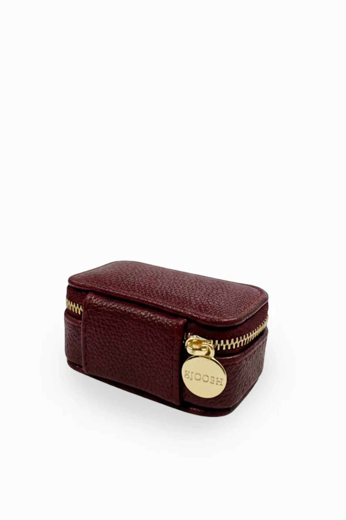 Mini Jewellery Case Pebble Pinot