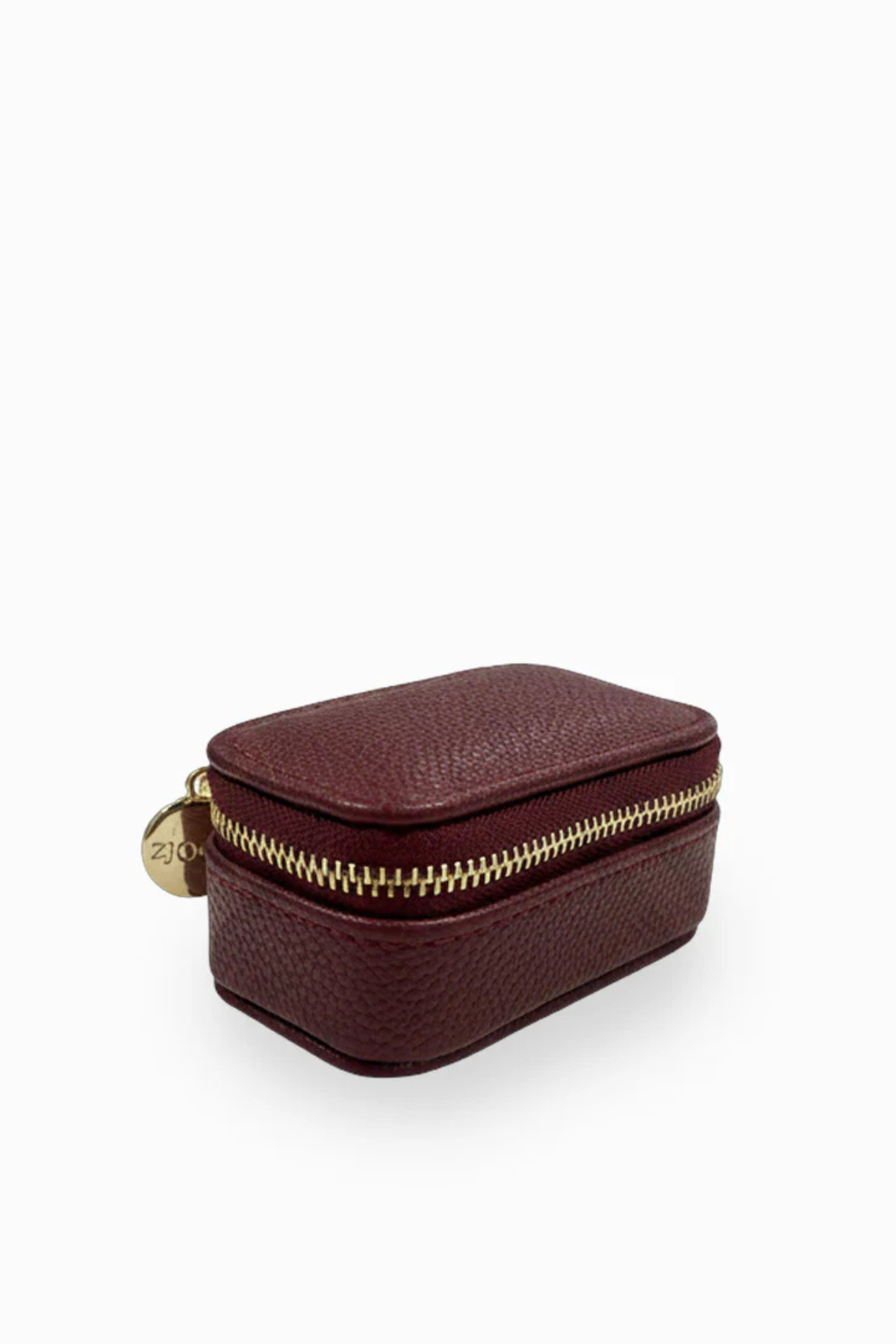 Mini Jewellery Case Pebble Pinot