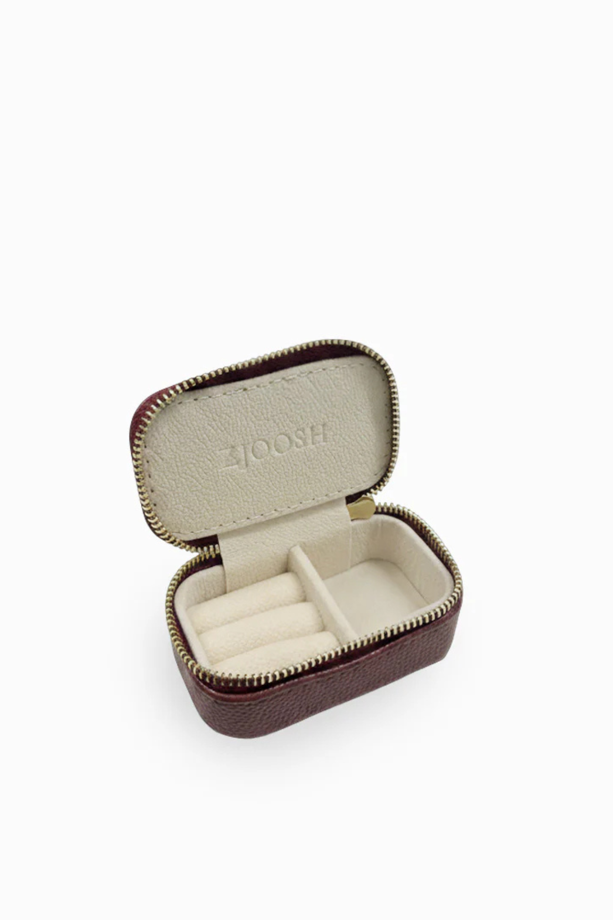 Mini Jewellery Case Pebble Pinot