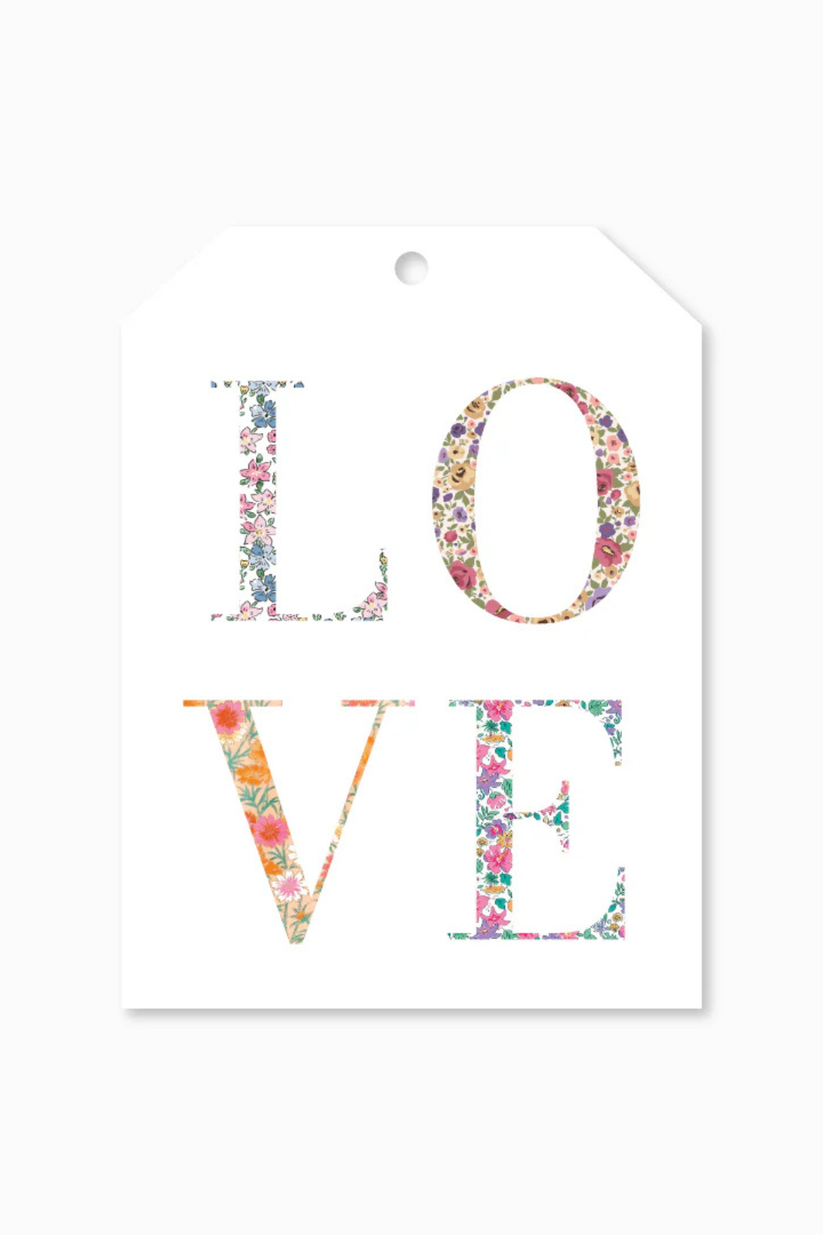 Tag Ditsy Love