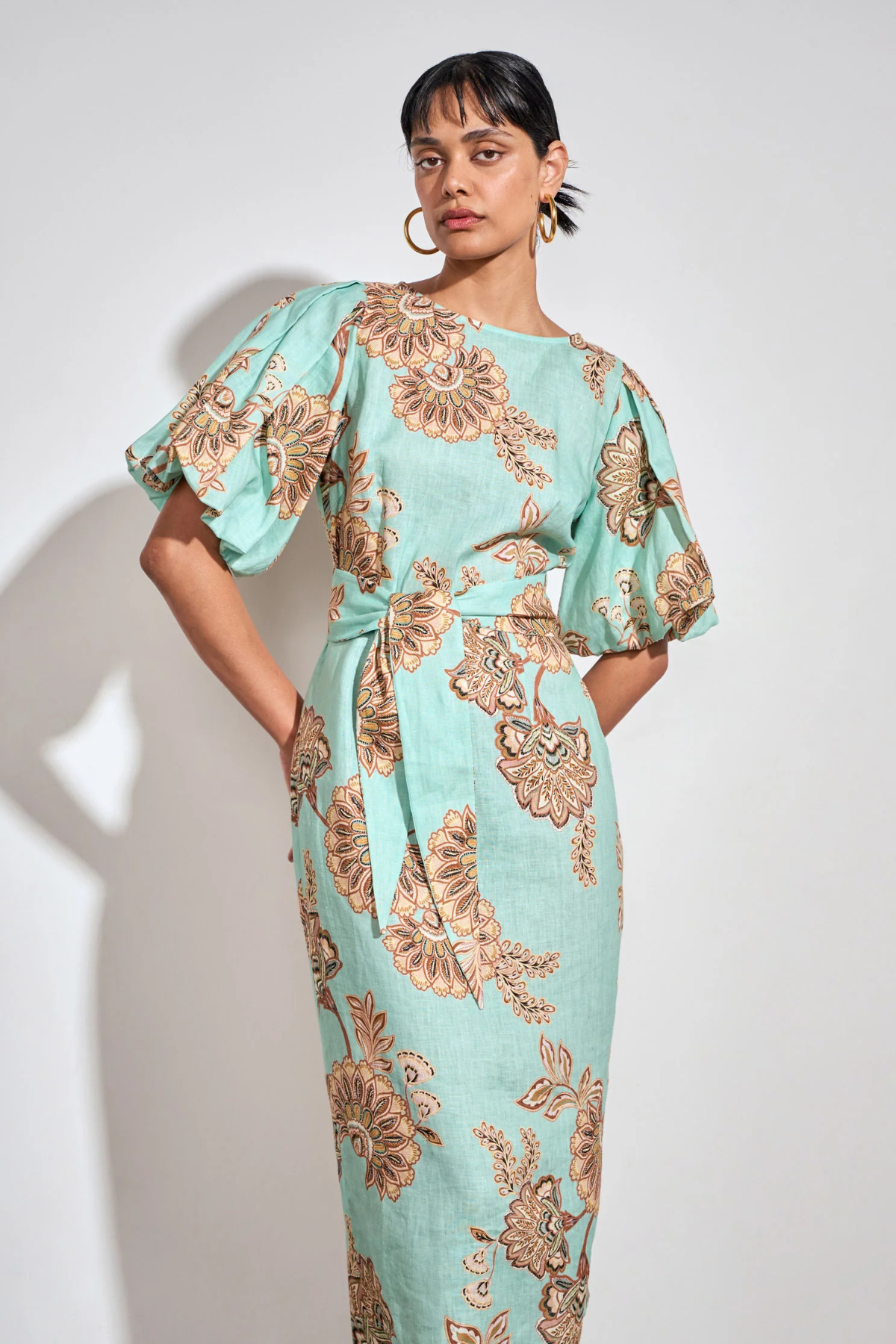 Coast Dress Mint