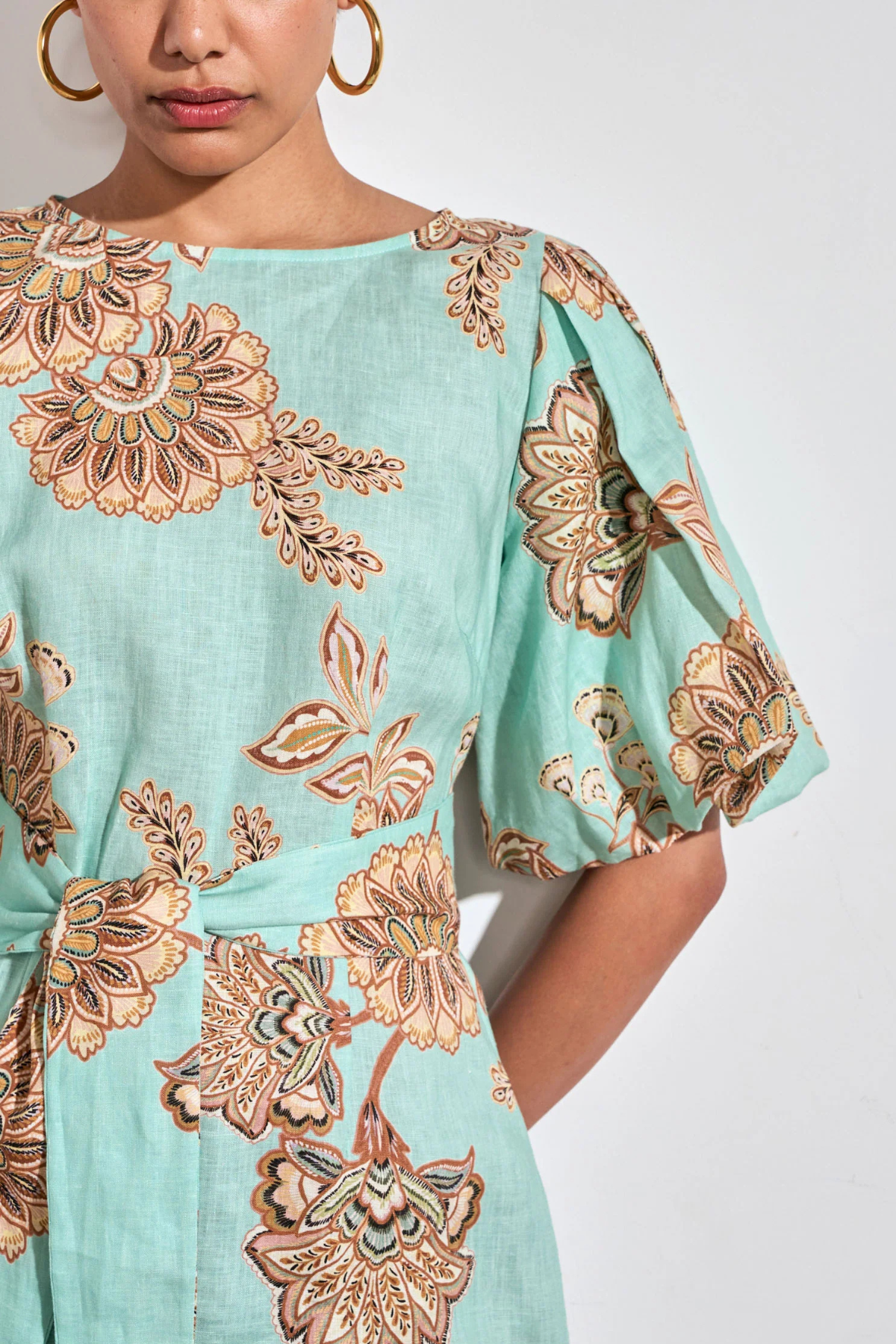 Coast Dress Mint