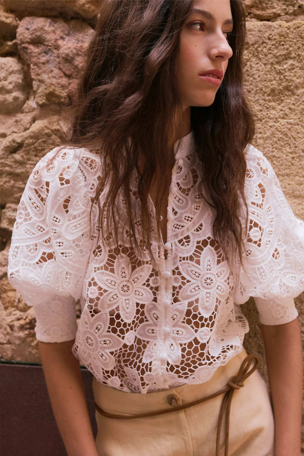 Depart Blouse Elm