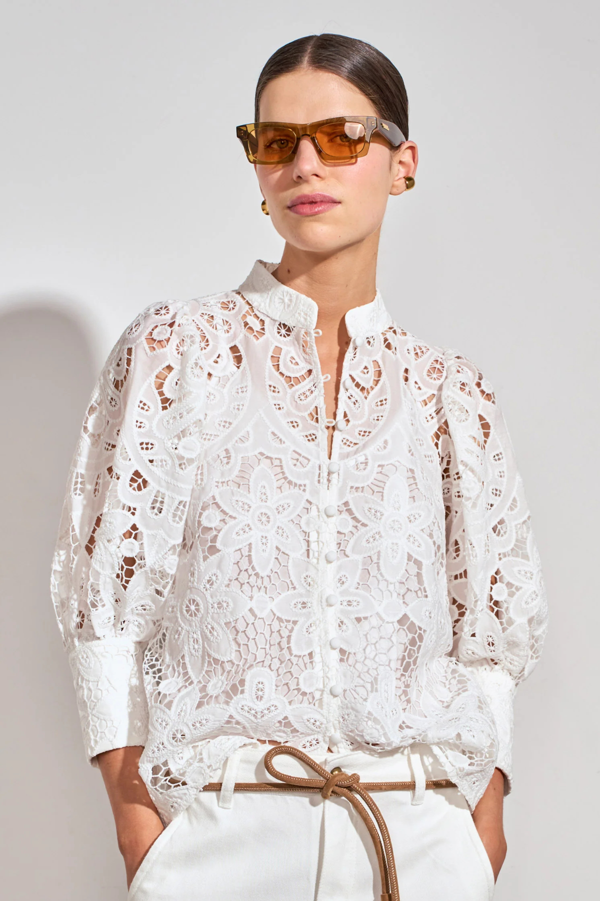 Depart Blouse Elm
