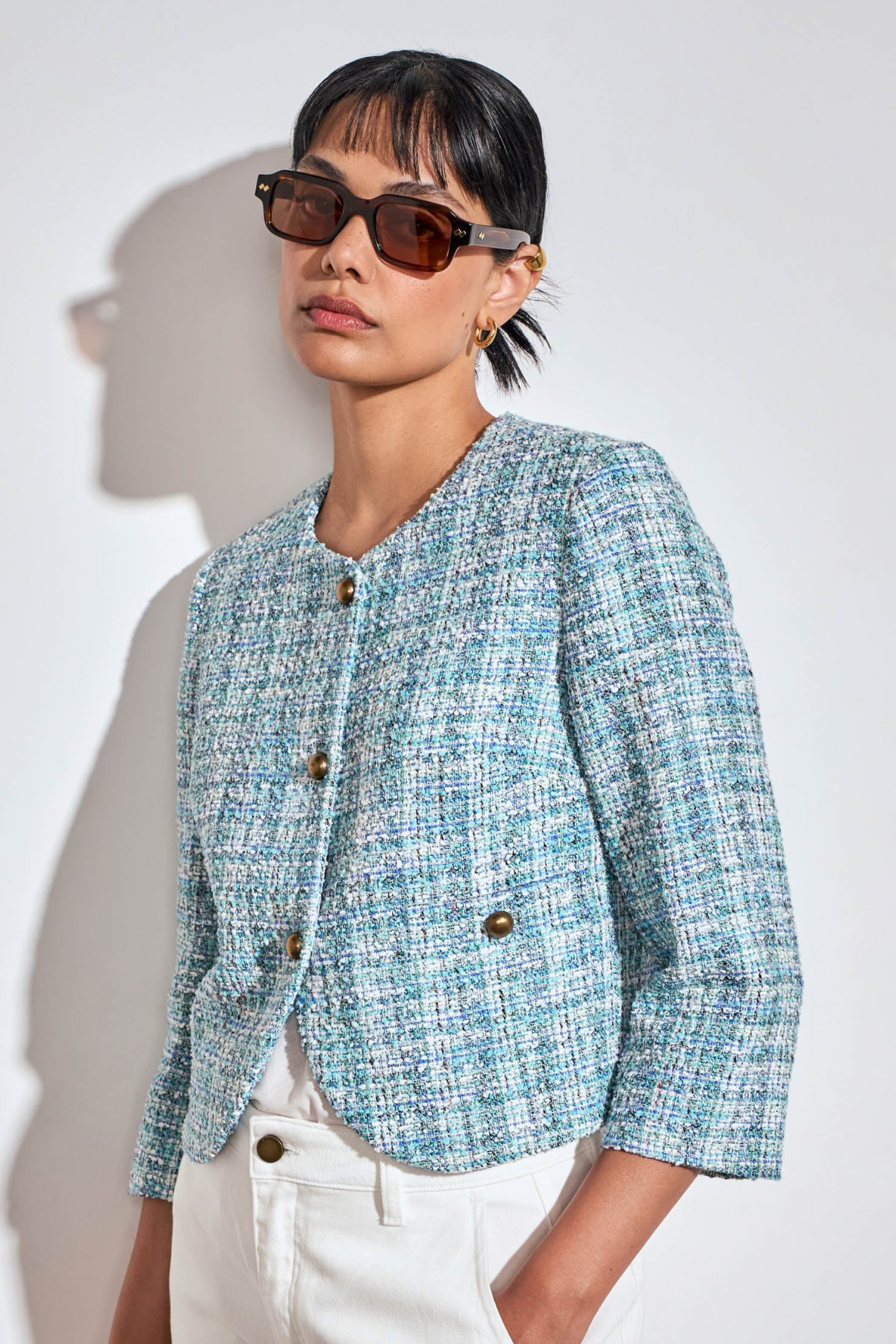 Element Jacket Seagrass