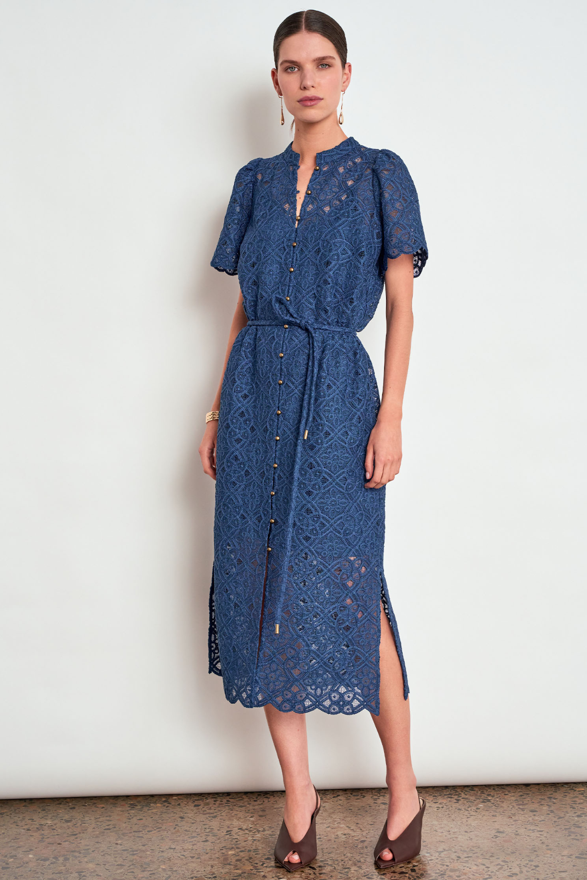 Glow Dress Midnight
