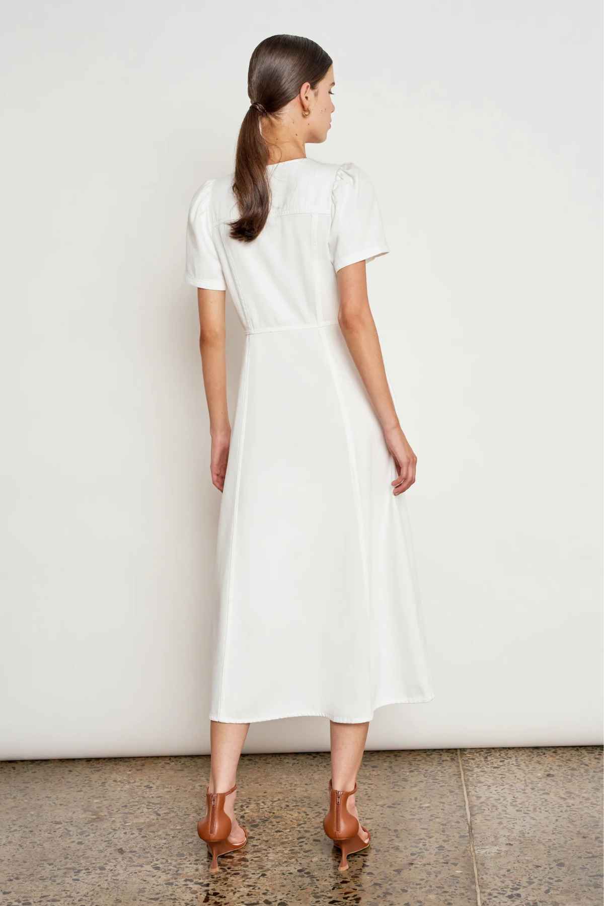 Allude Dress Elm