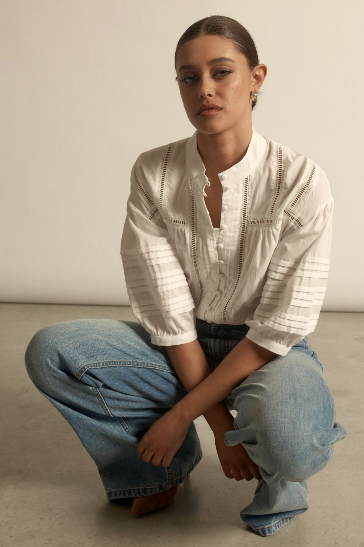 Daydream Top Porcelain