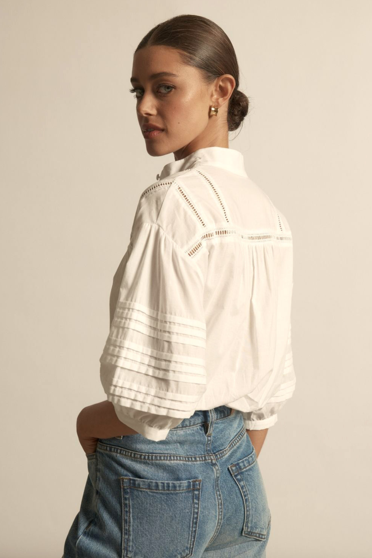 Daydream Top Porcelain
