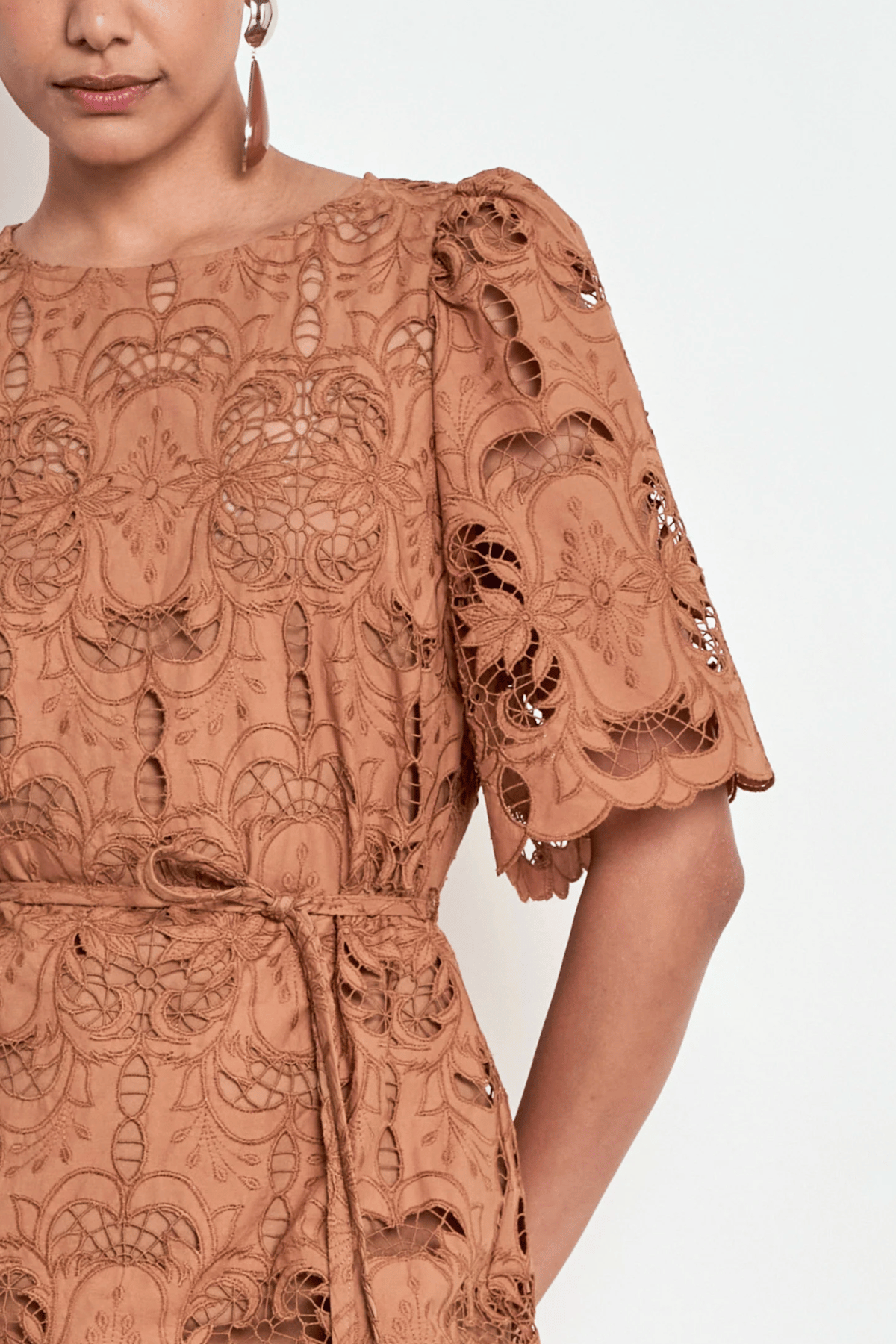 Guide Dress Truffle