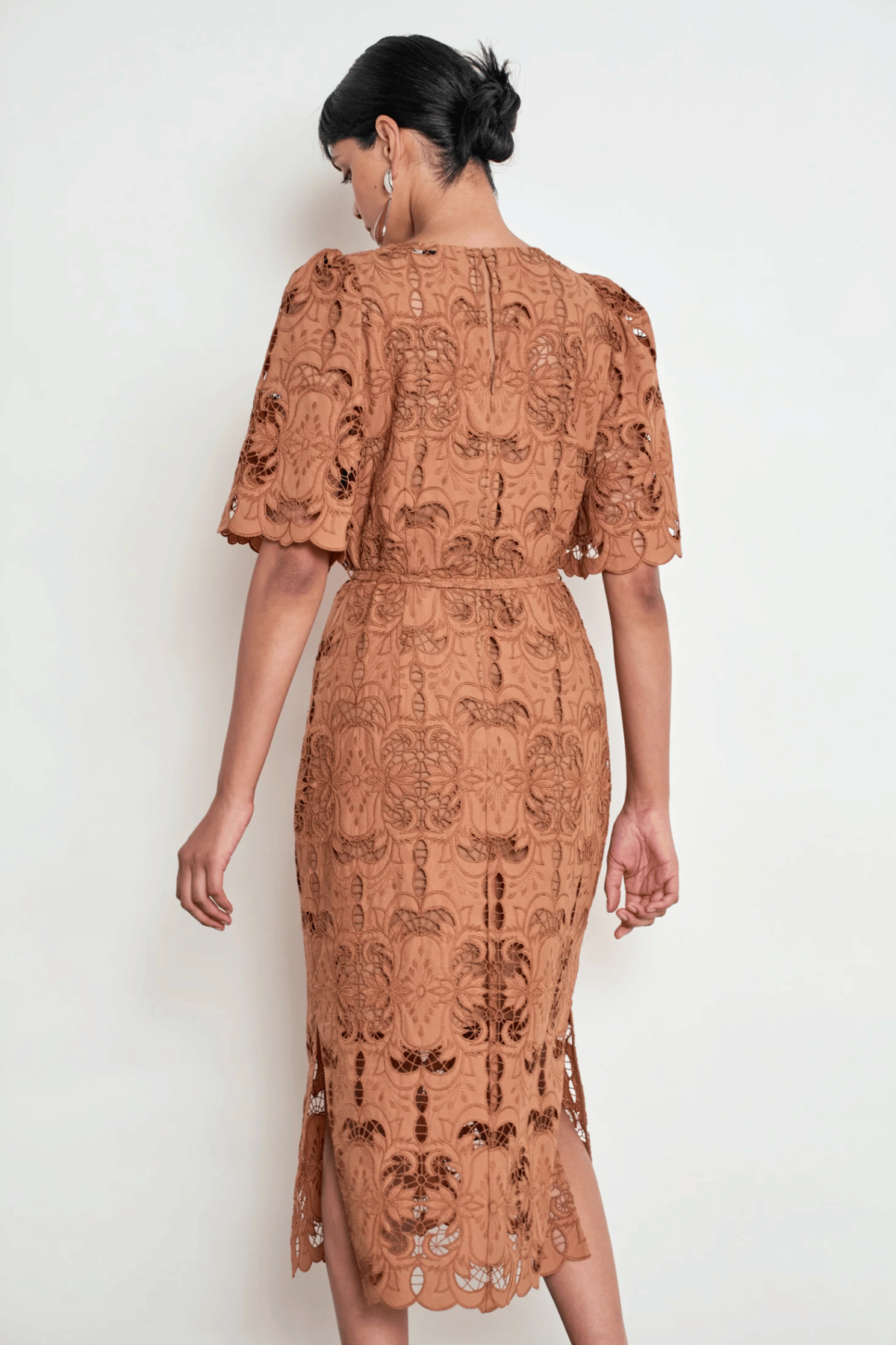 Guide Dress Truffle