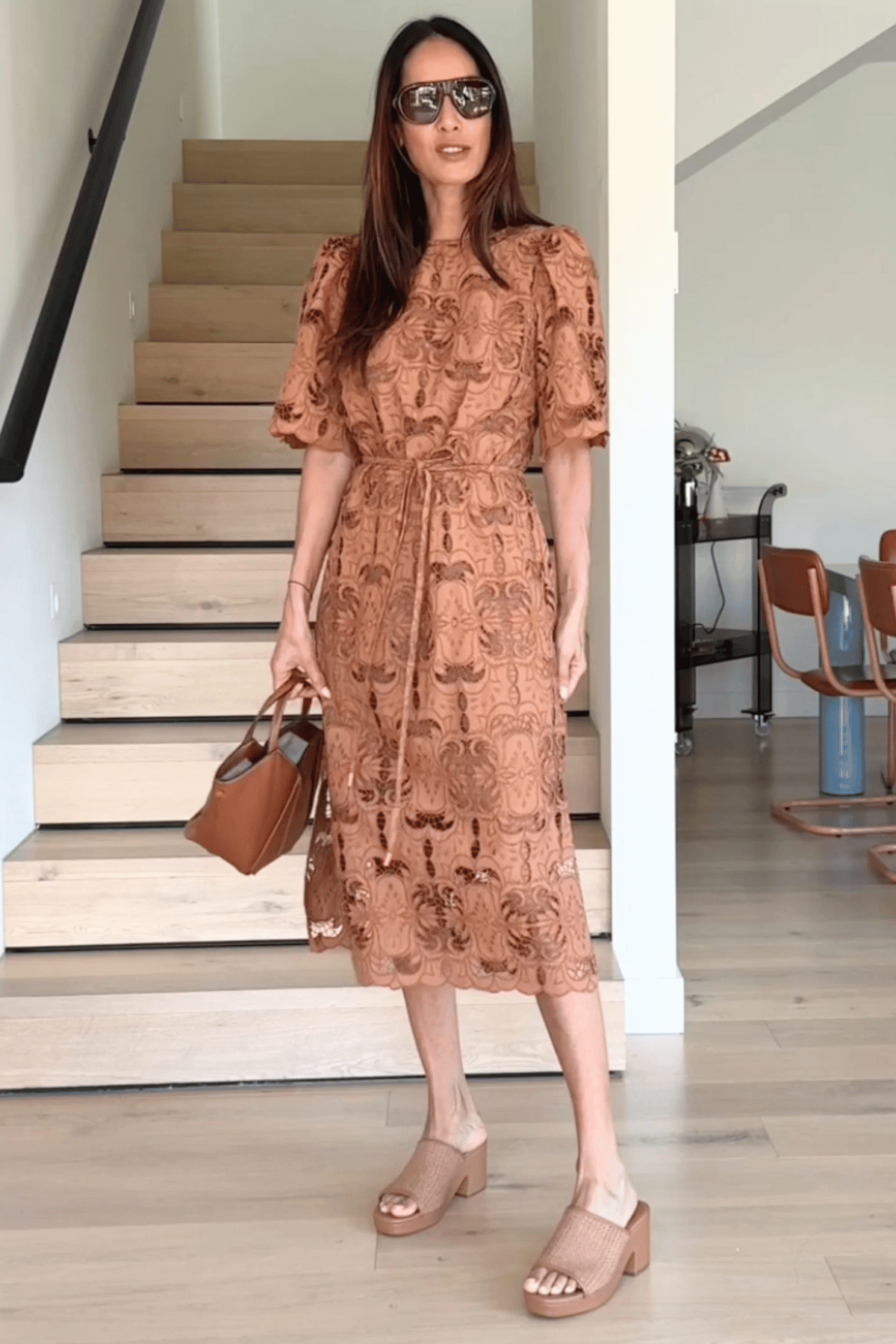 Guide Dress Truffle