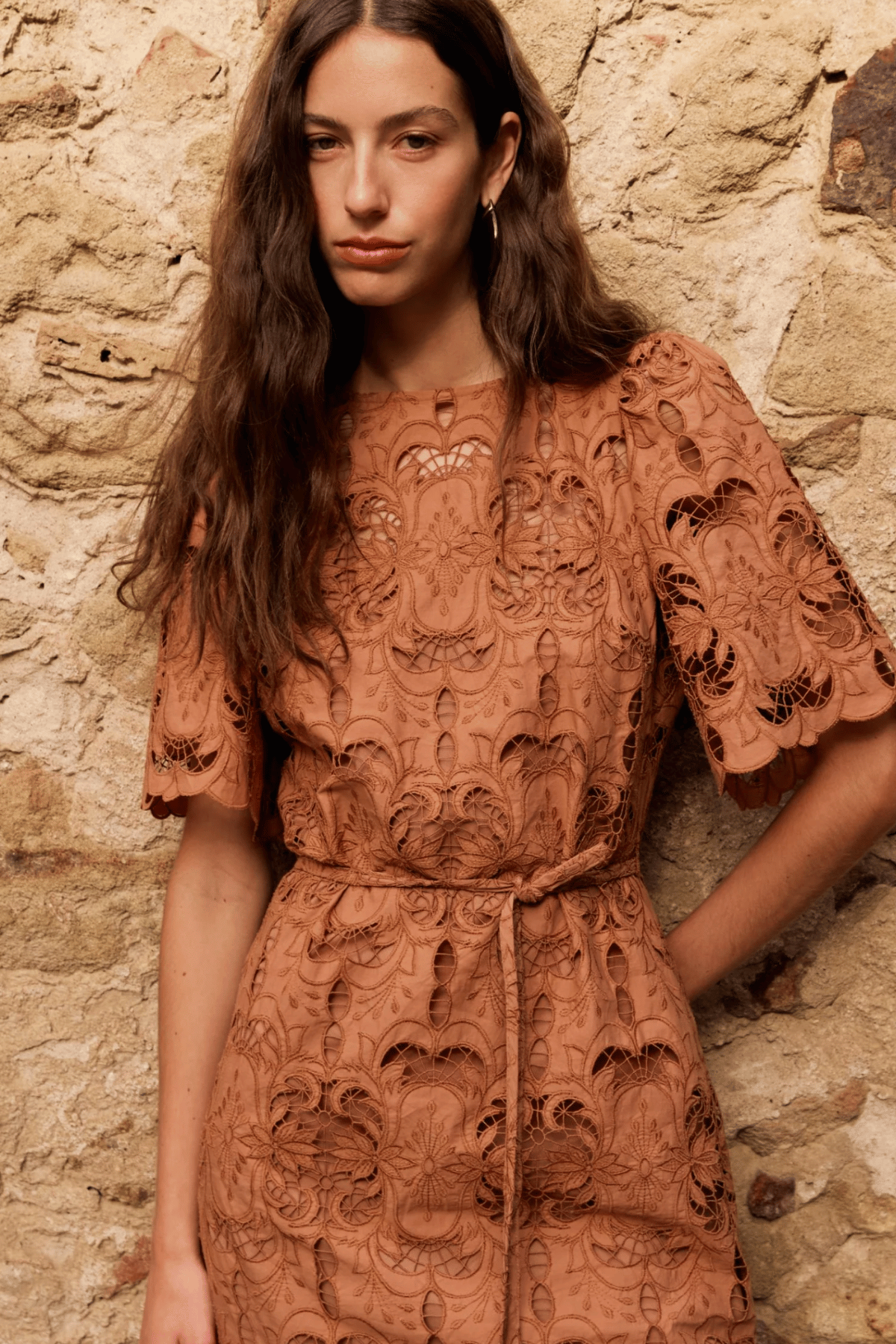 Guide Dress Truffle