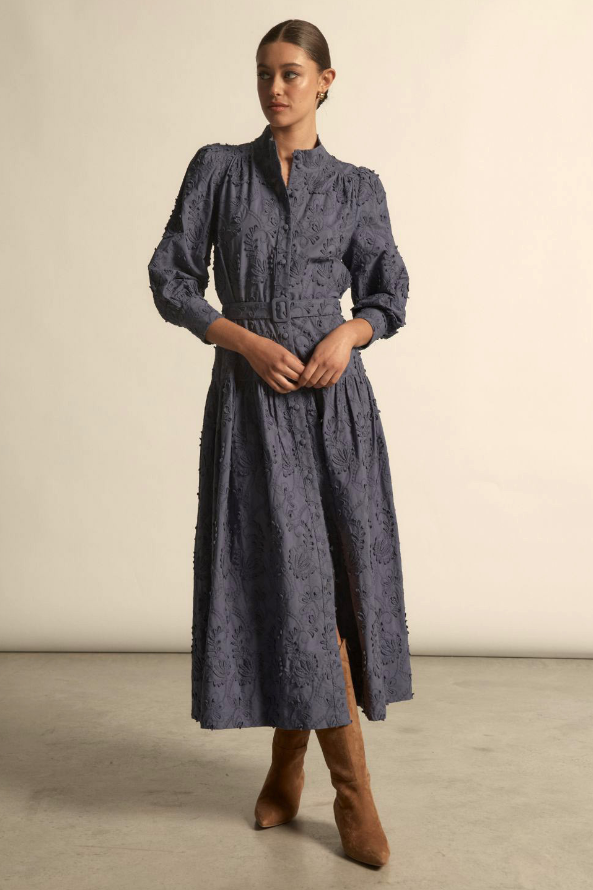 Reverie Dress Dusk