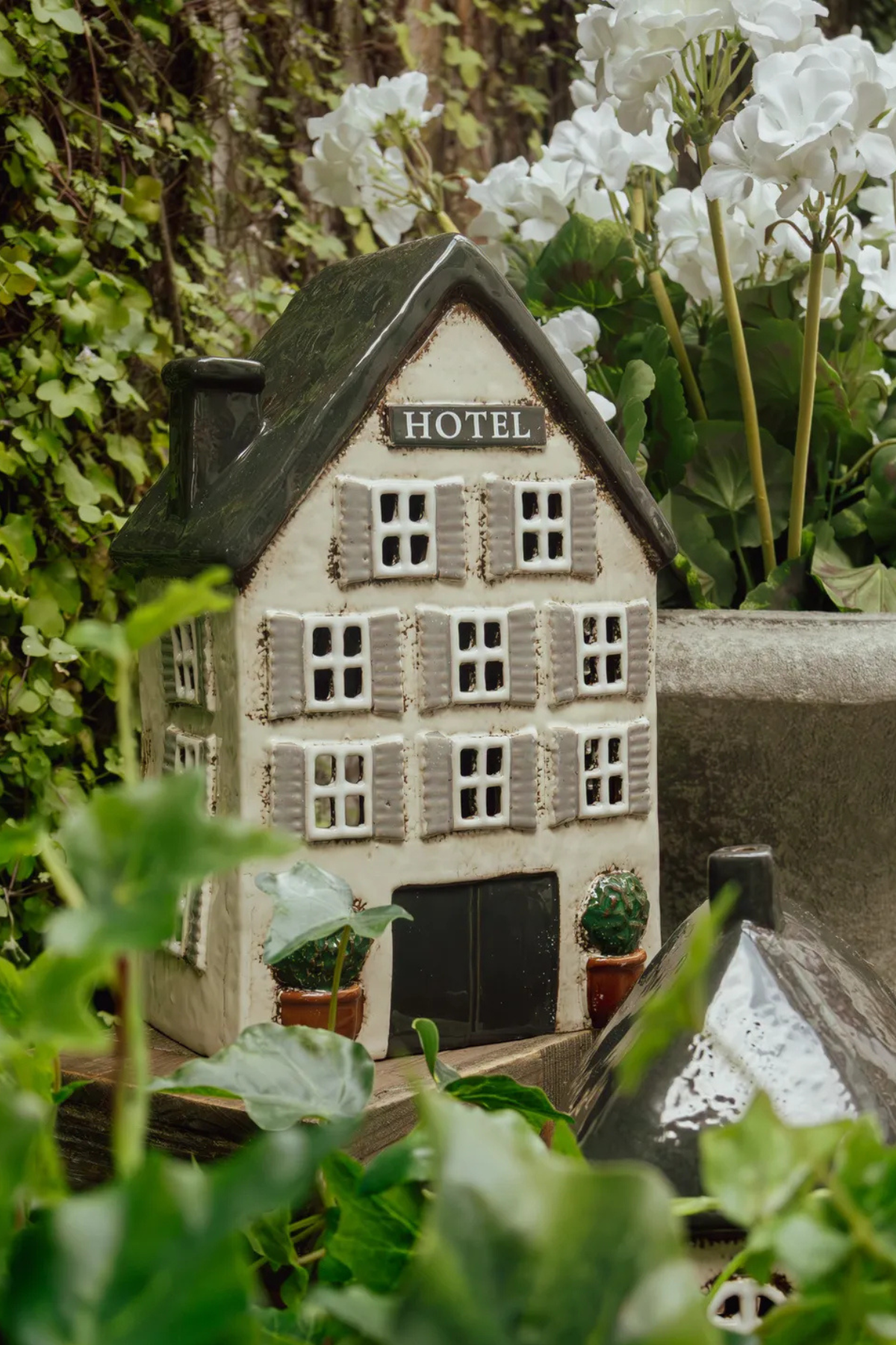 The Village Hotel Tea Light