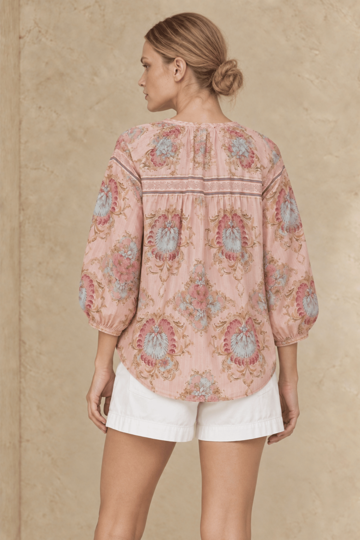 Twenty Shirt Neptune Pink
