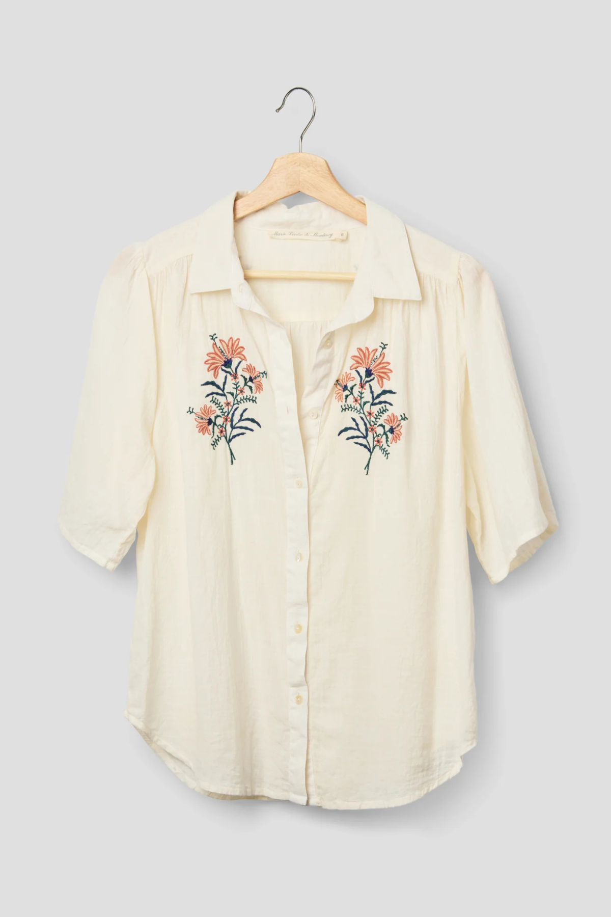 Persanne Blouse Ecru