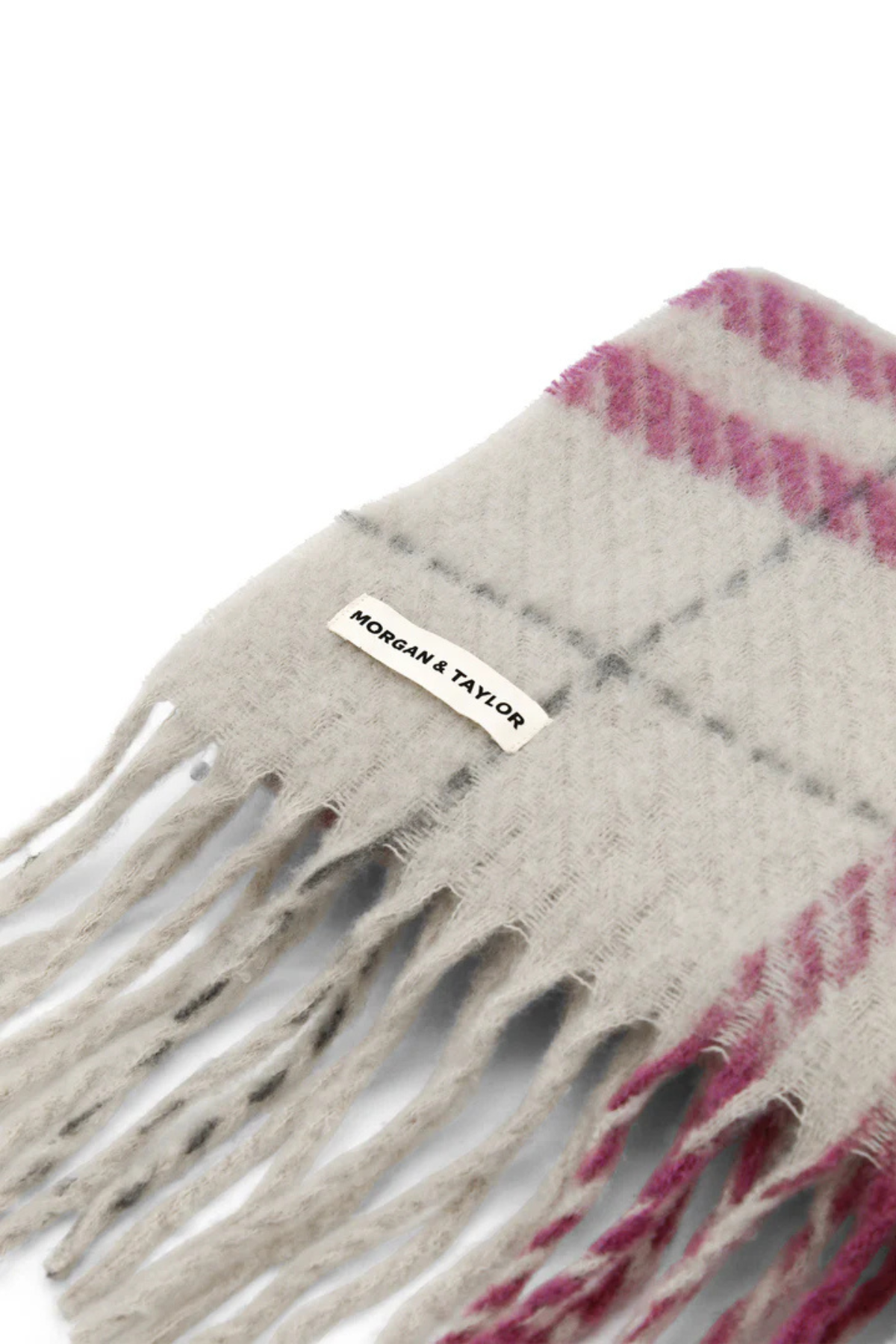 Hallie Scarf Pink