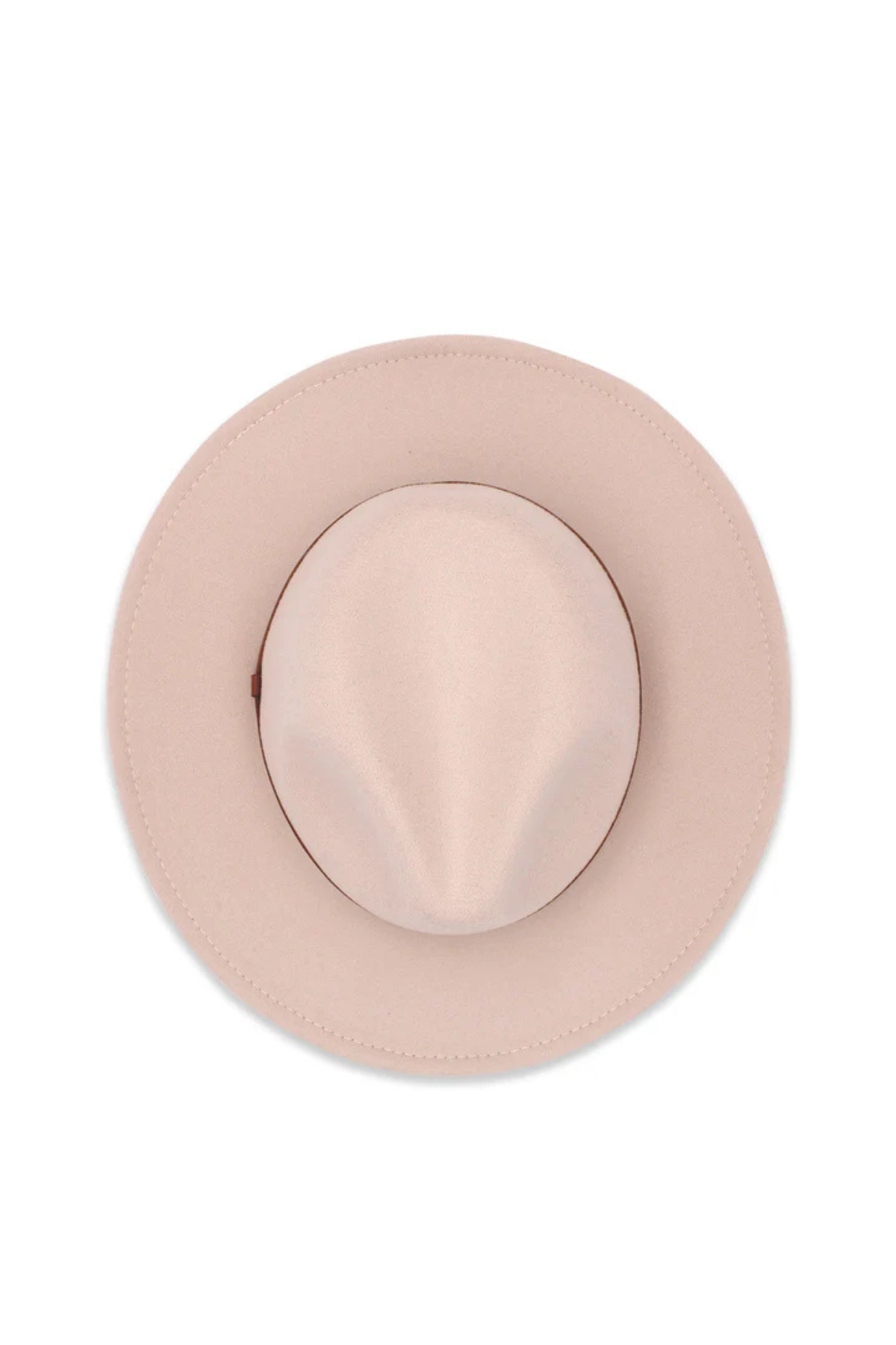 Jessie Fedora Beige