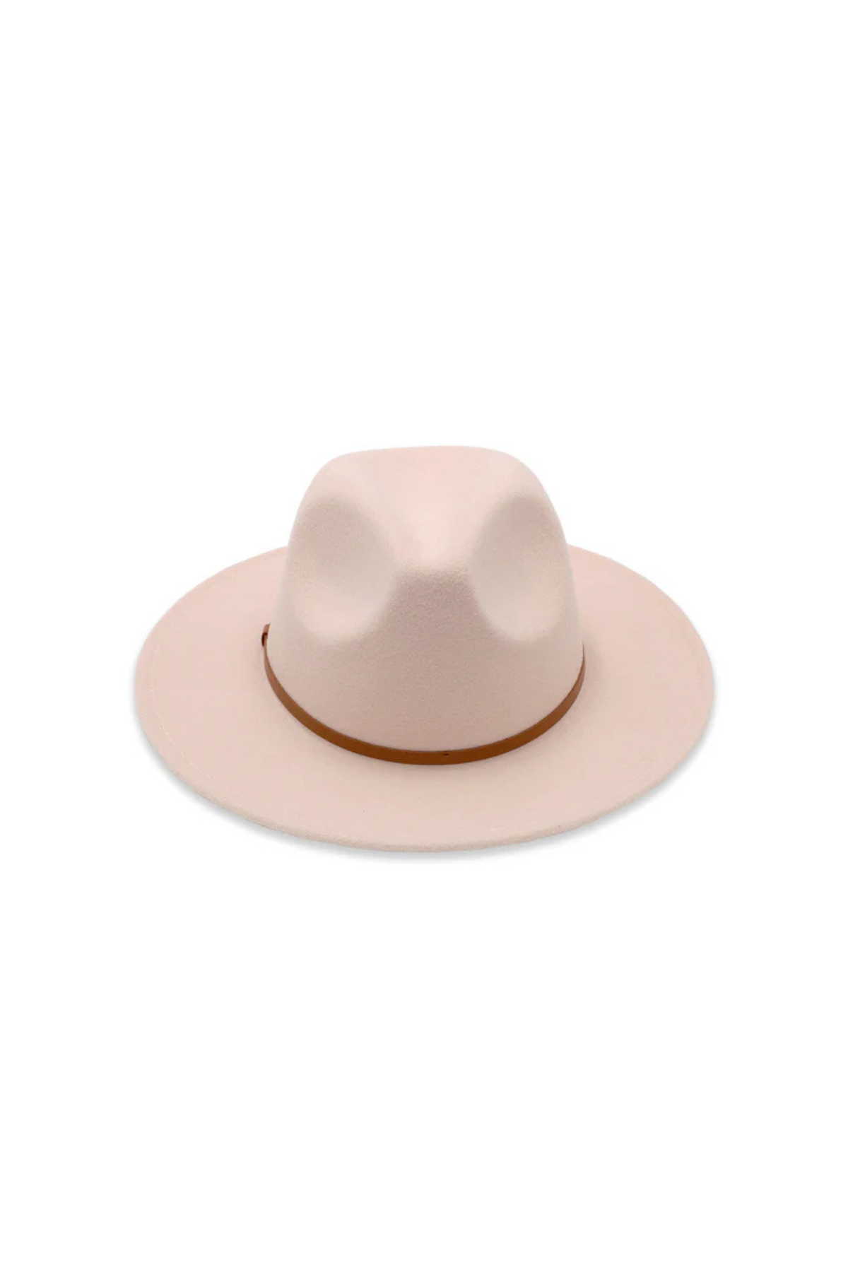 Jessie Fedora Beige