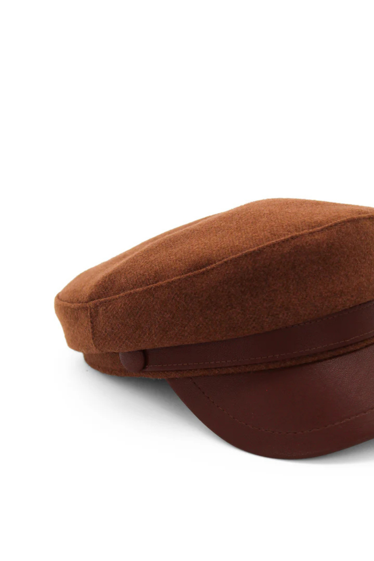 Keira Paper Boy Cap