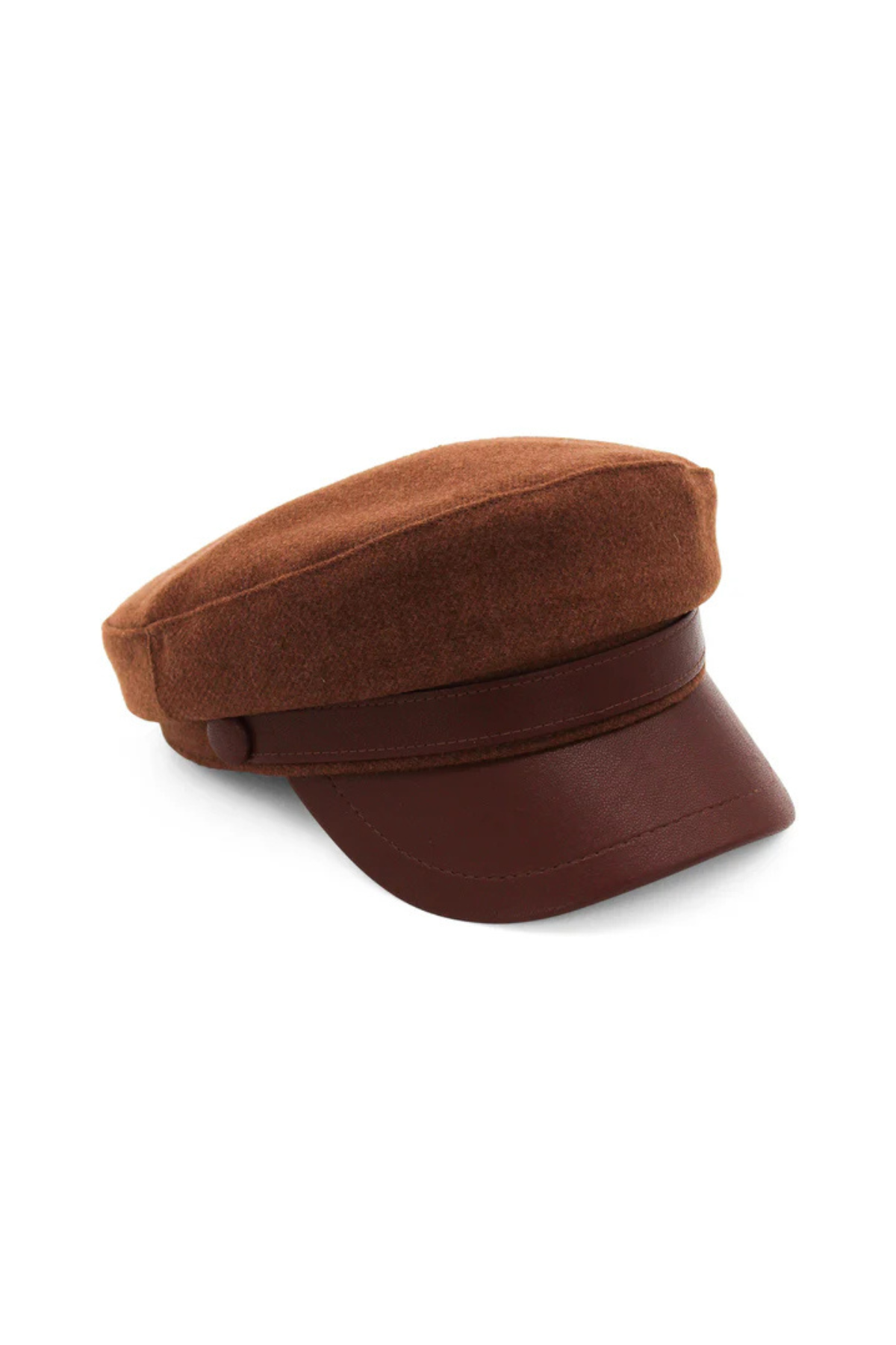 Keira Paper Boy Cap