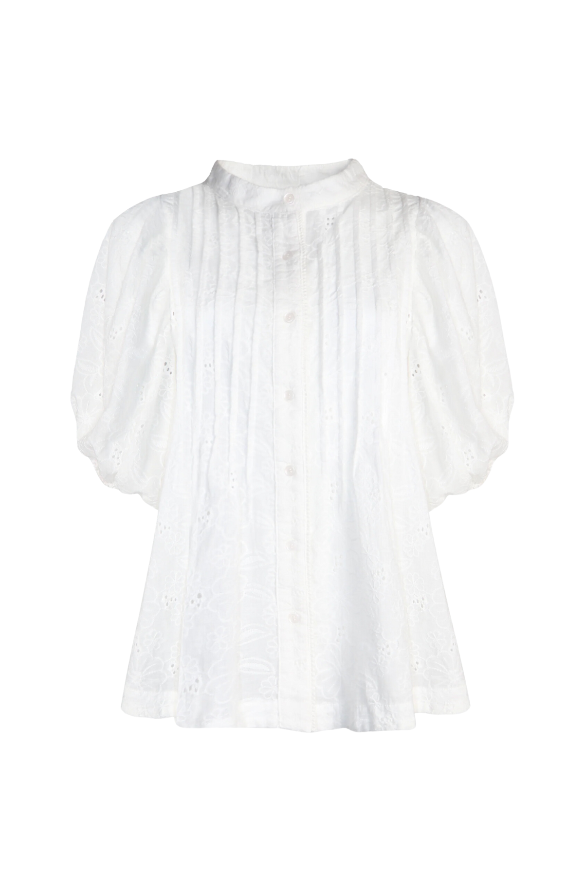 Natasha Lace Blouse