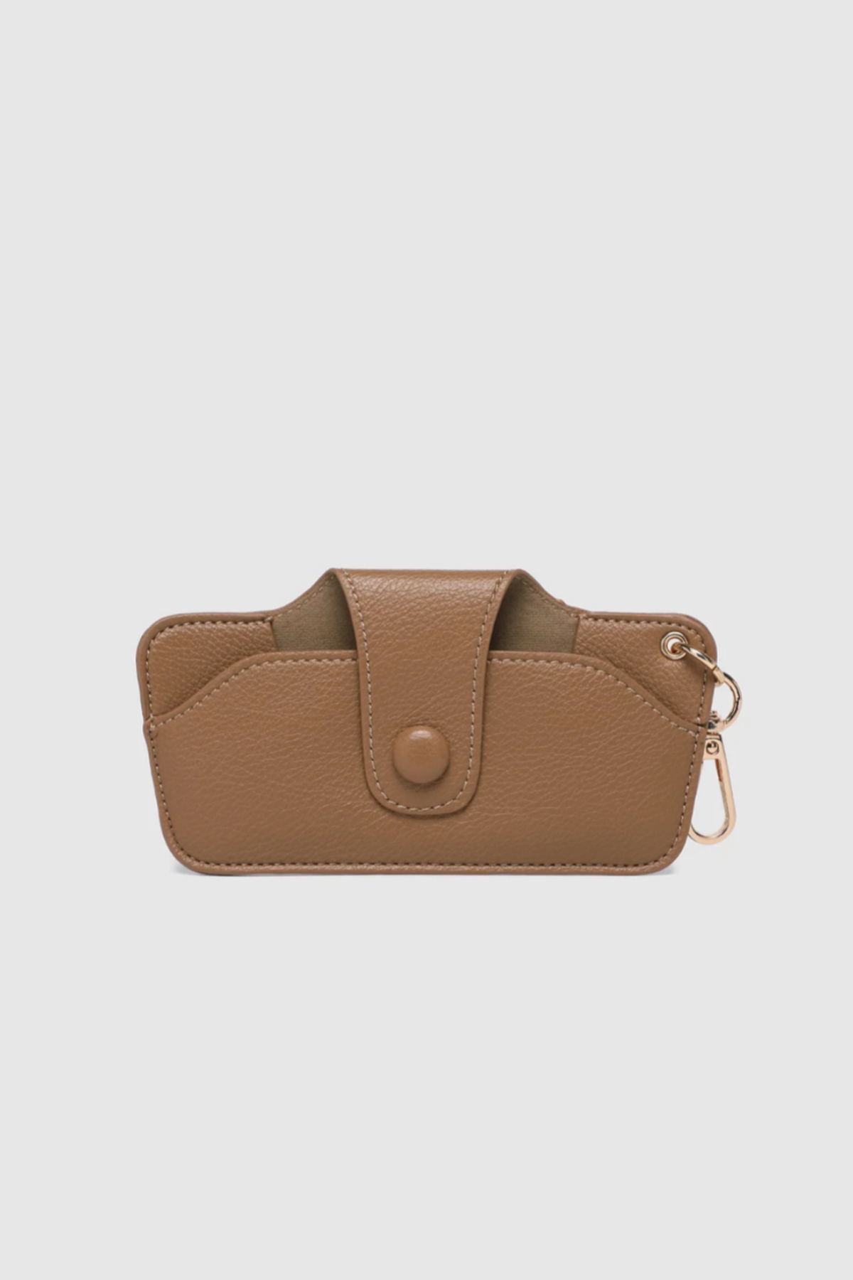 Skittle Sunglass Case Caramel