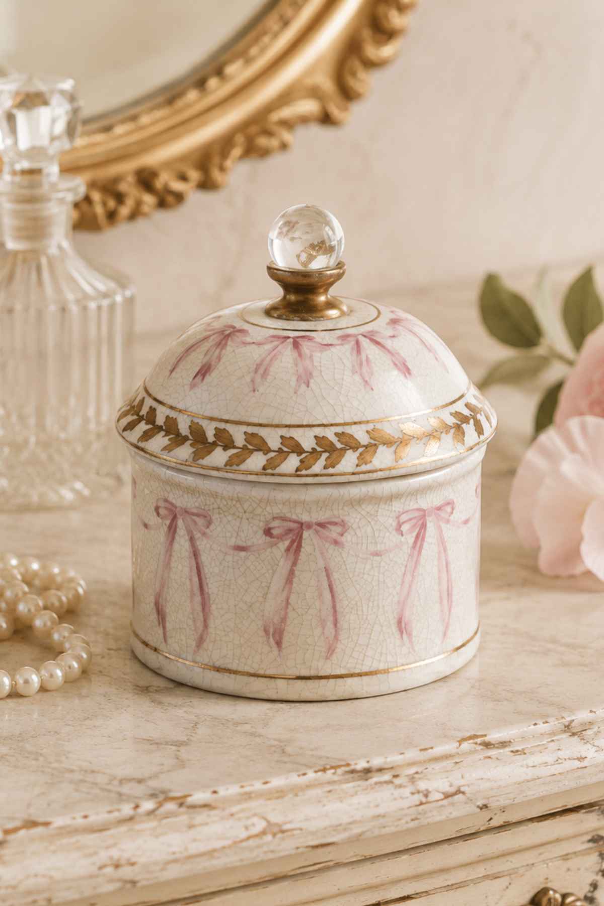Babette Lidded Dish