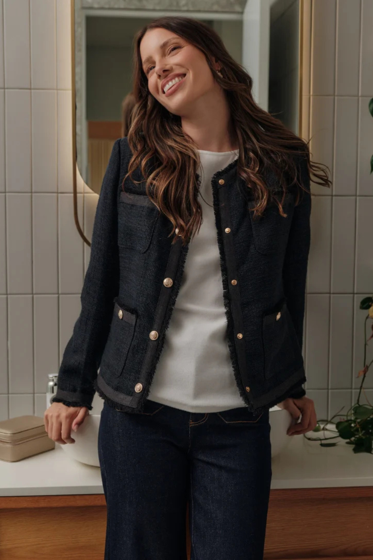 Letti Jacket