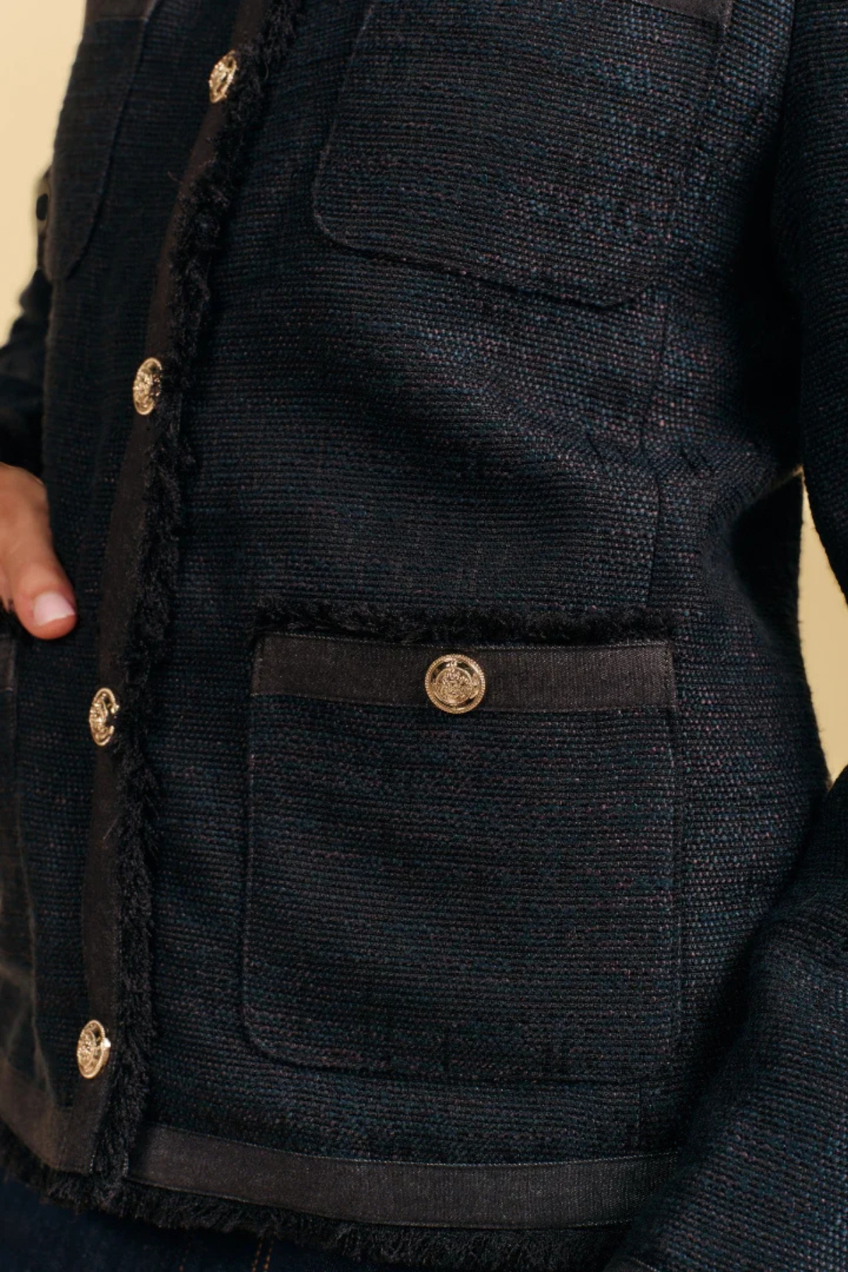 Letti Jacket