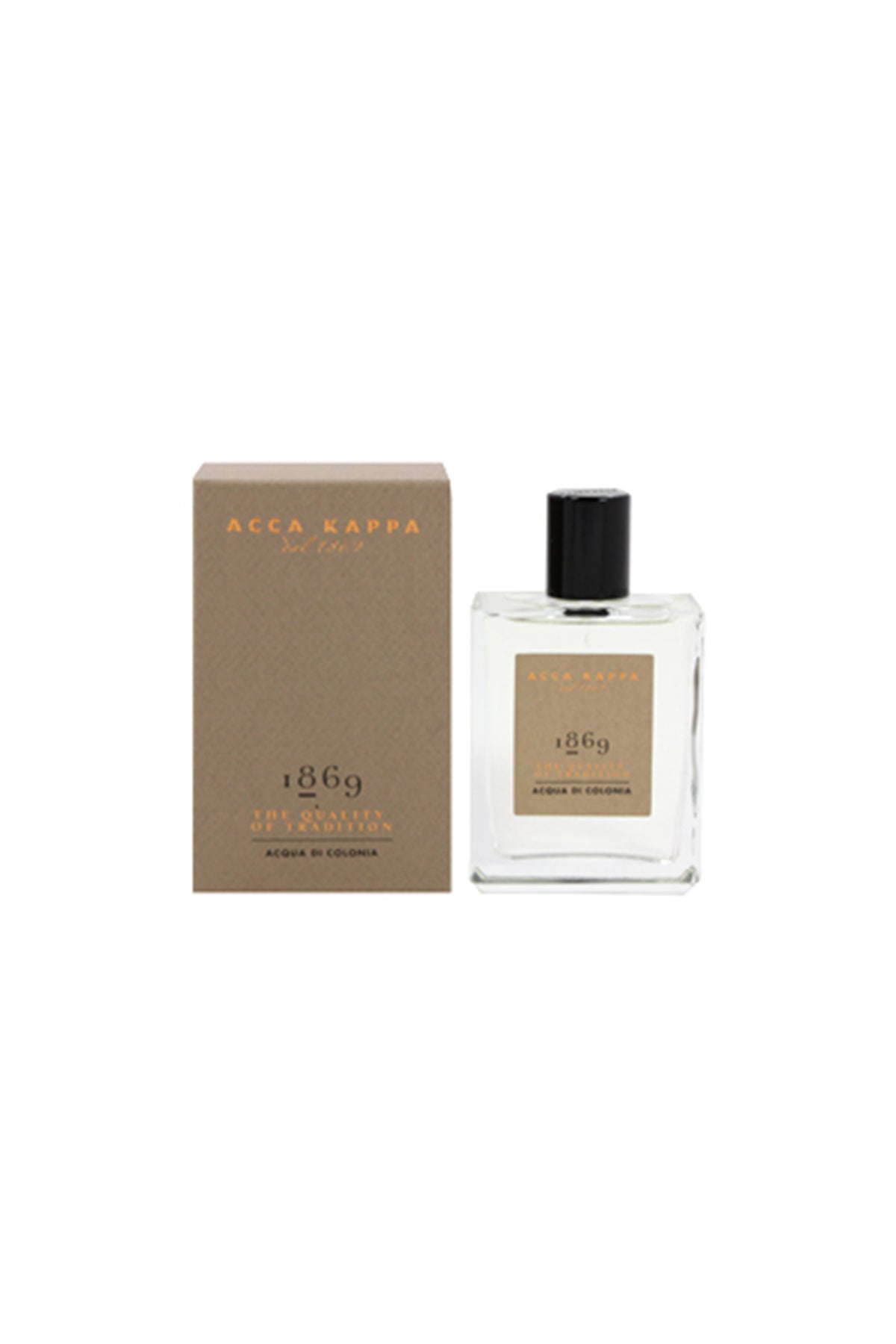 Acca Kappa Eau de Cologne 100ml