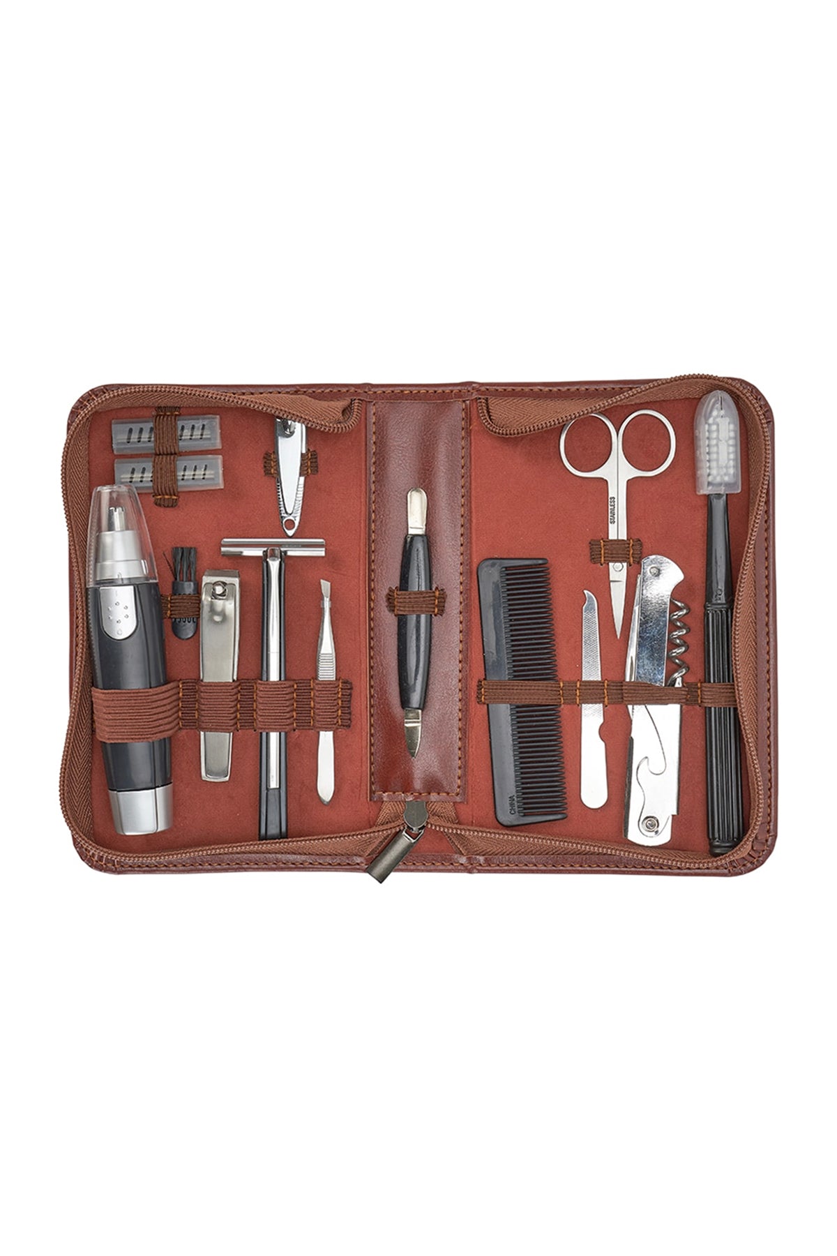 Gentlemans Grooming Kit