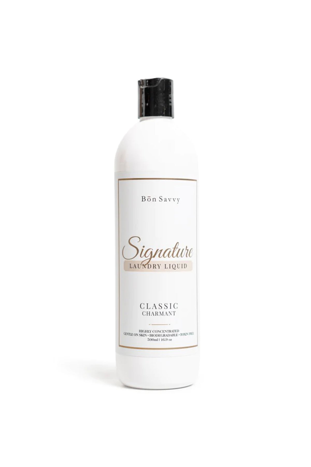 Signature Laundry Liquid 500ml