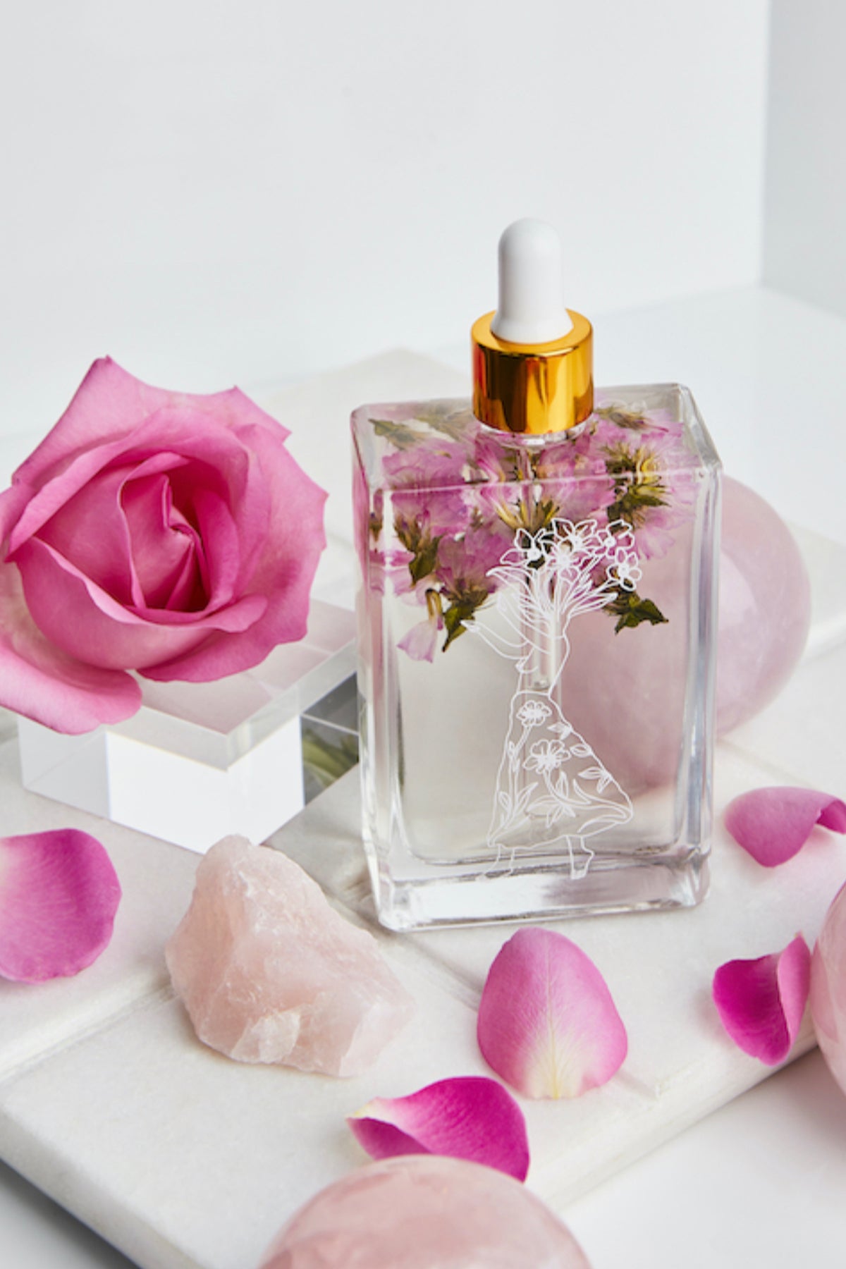Seeds Of Spring Body Oil
