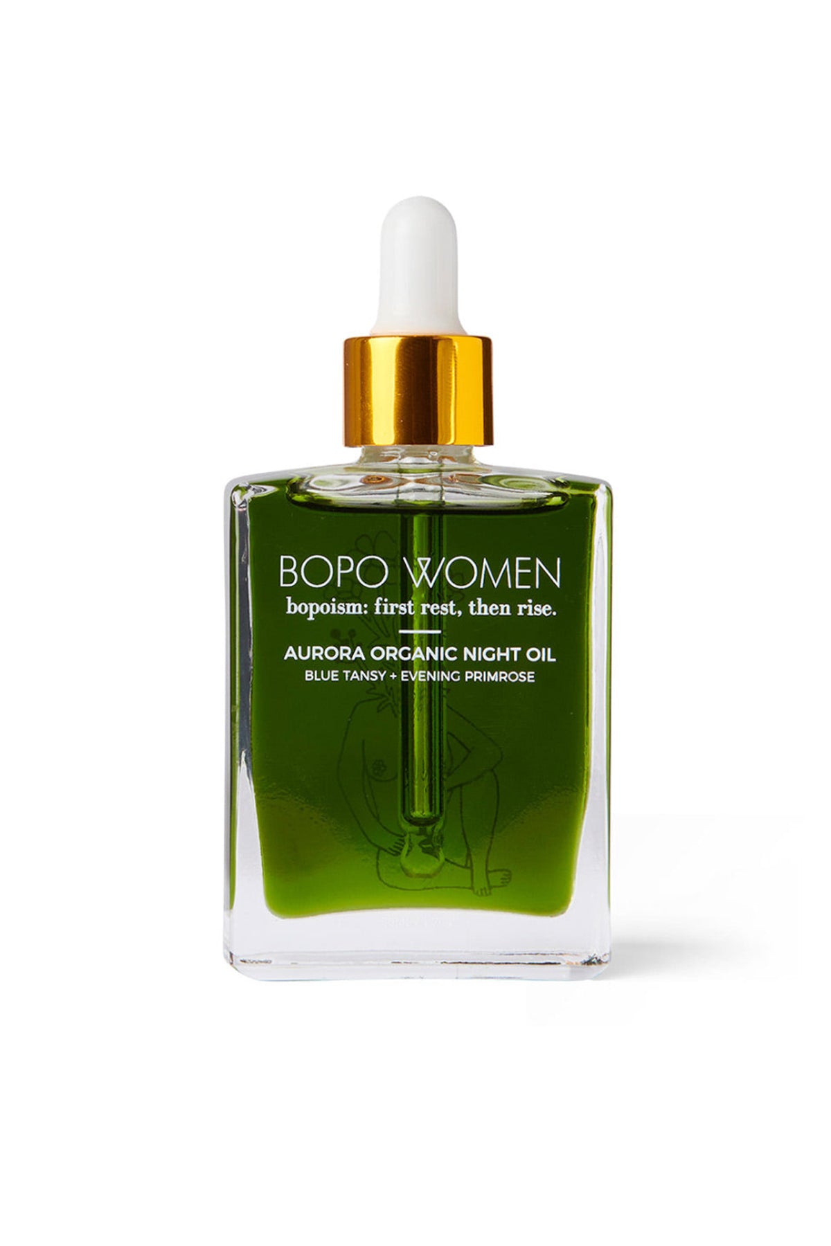 Aurora Organic Night Oil