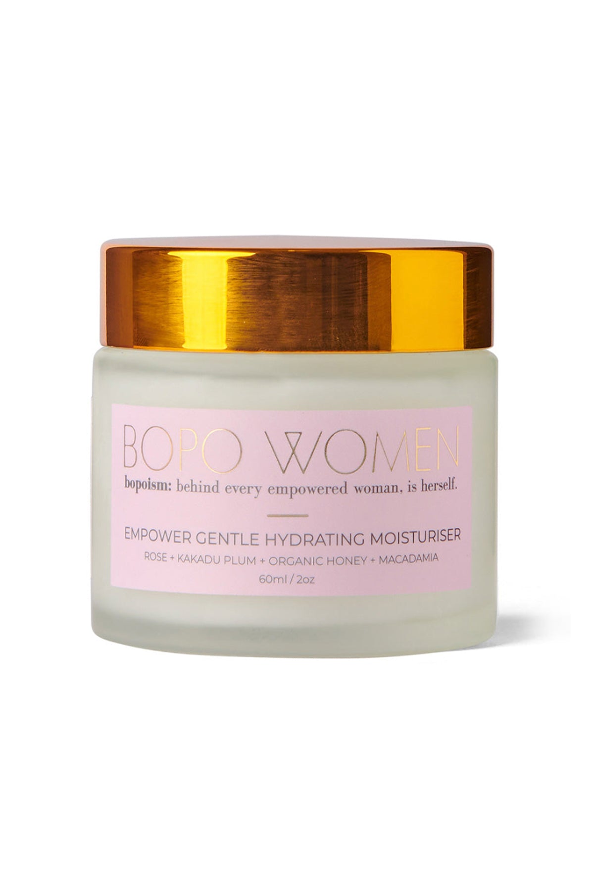 Gentle Face Moisturiser