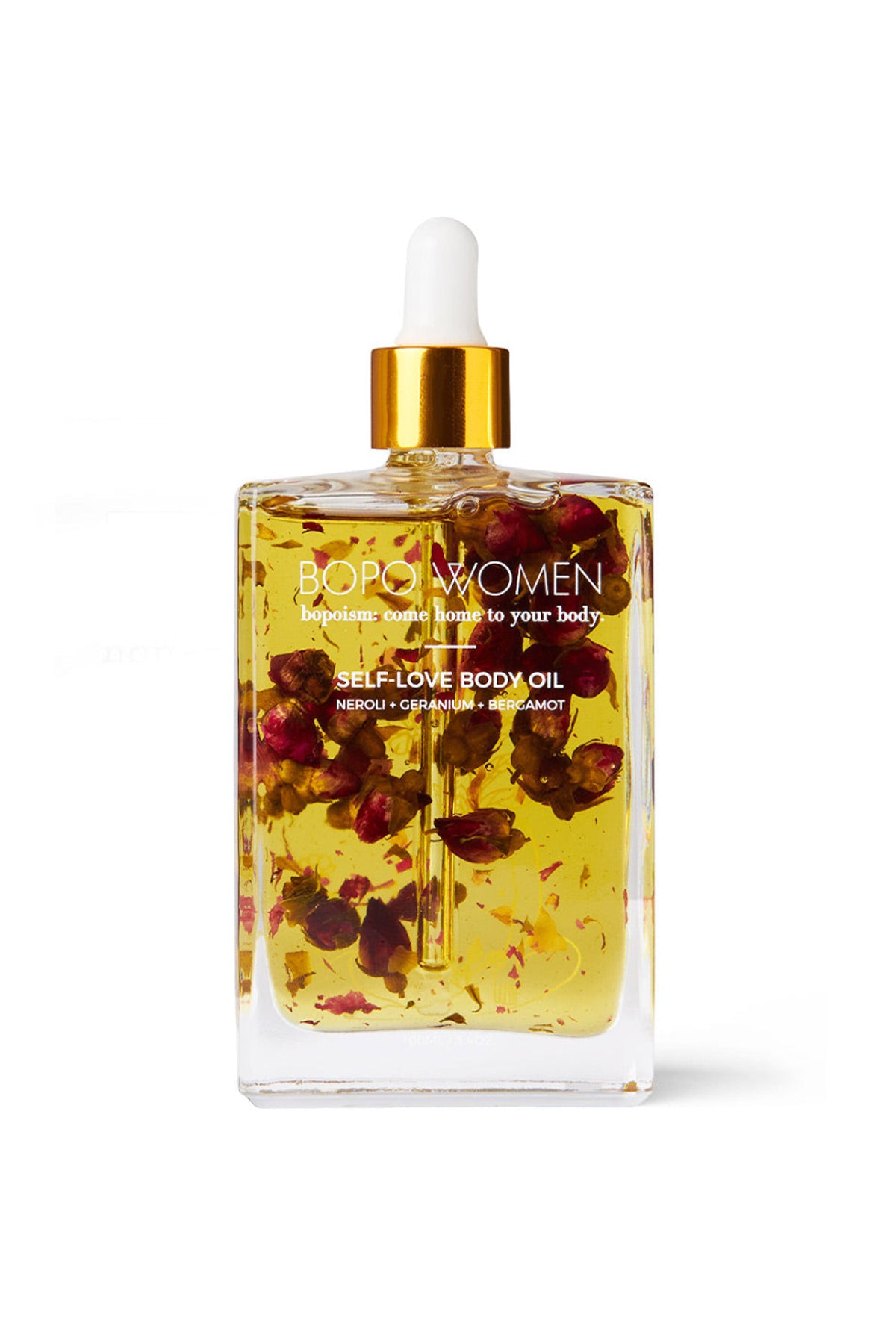 Self Love Body Oil