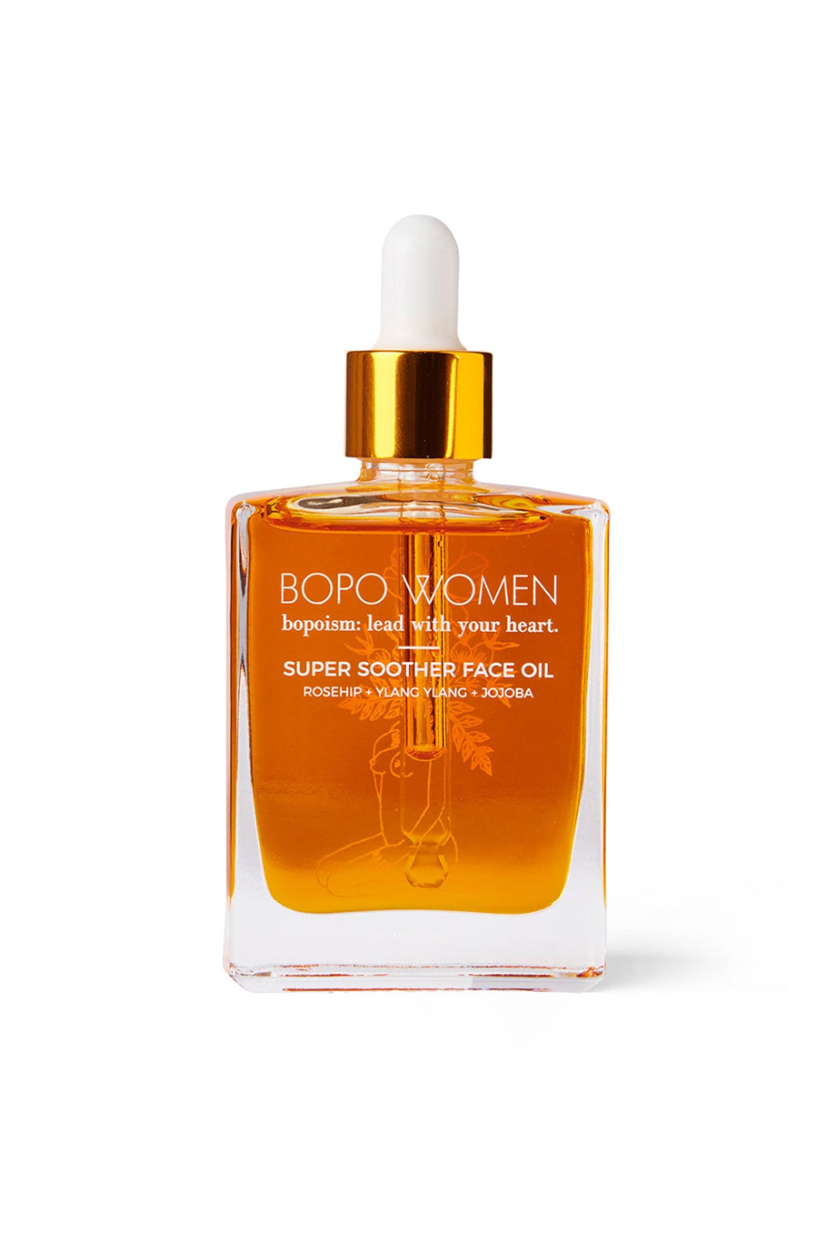 Super Soother Face Oil