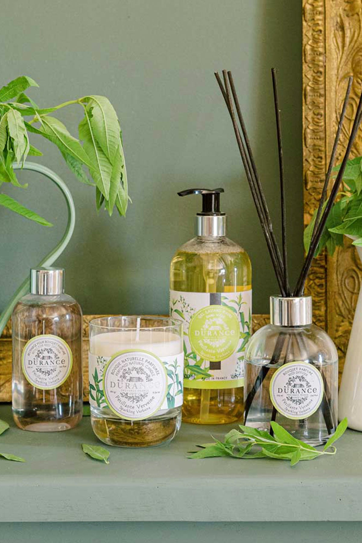 Durance Hand Wash Sparkling Verbena