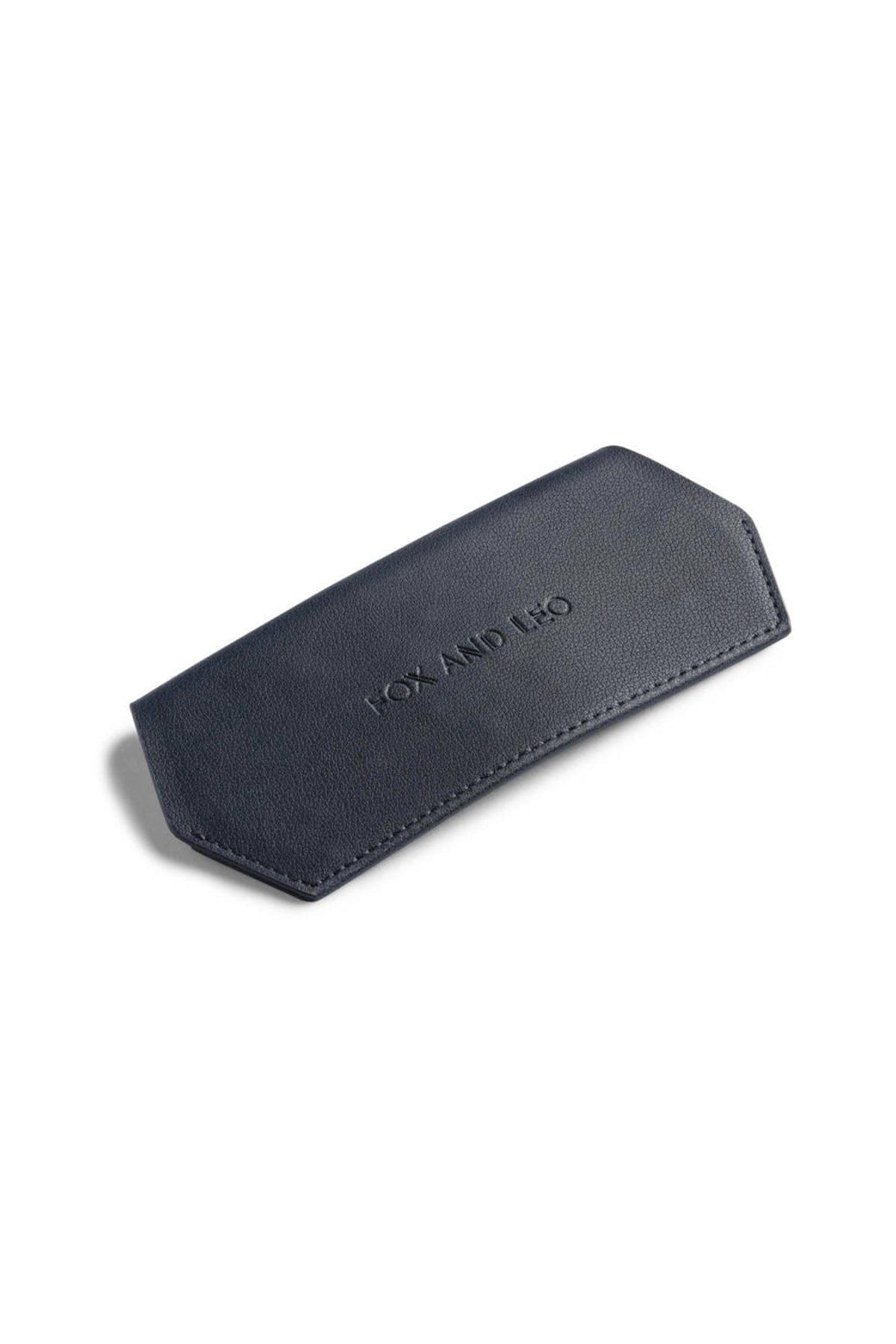 Fox and Leo Case Navy