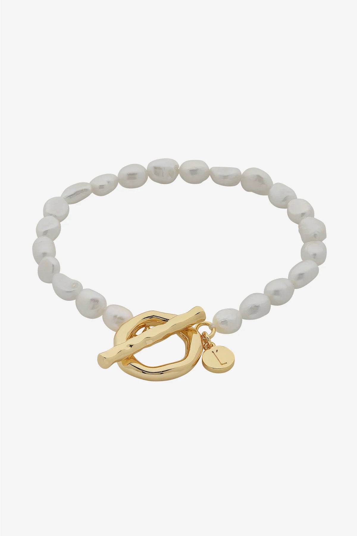 Beatrix Pearl Bracelet